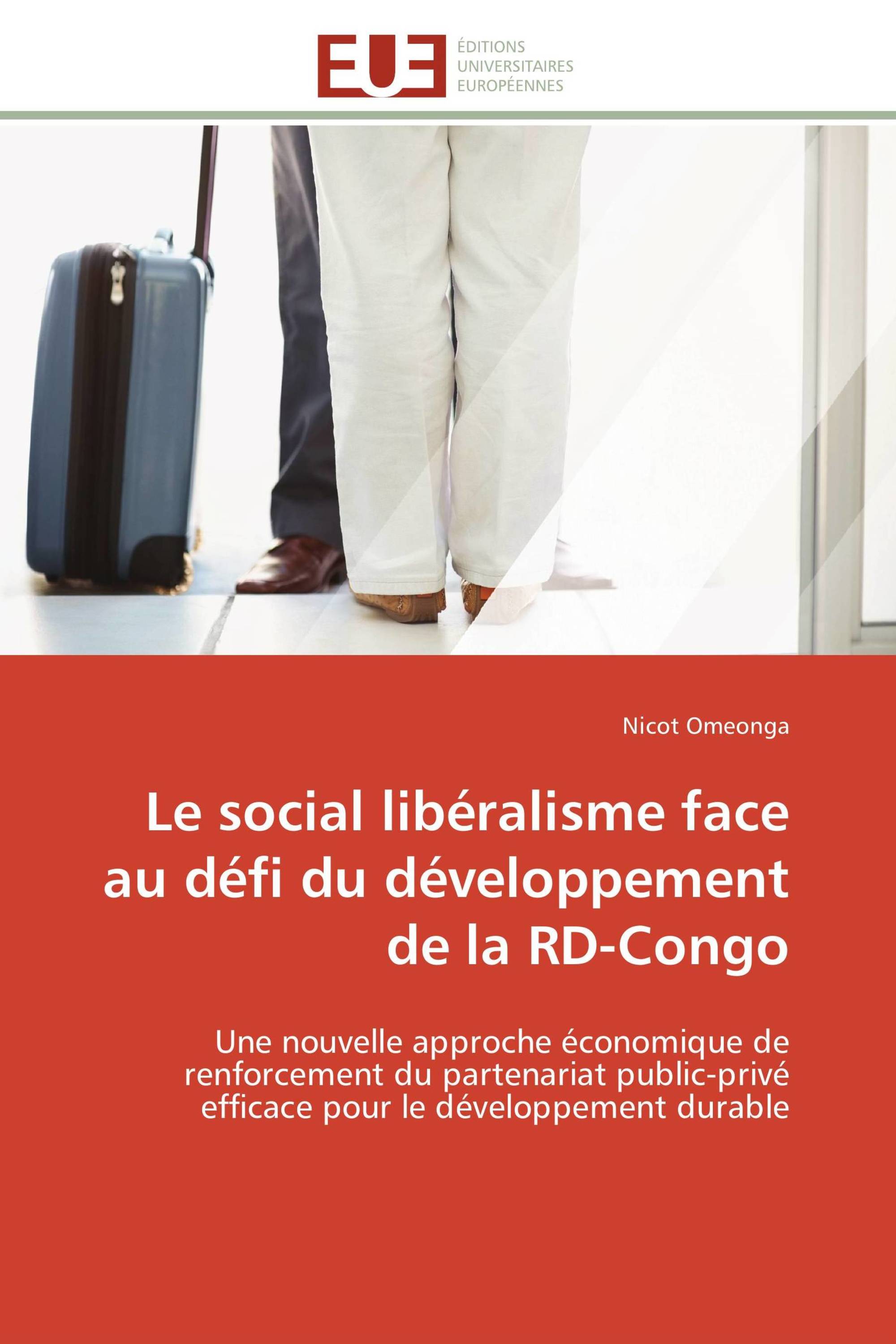 Le social libéralisme face au défi du développement de la RD-Congo