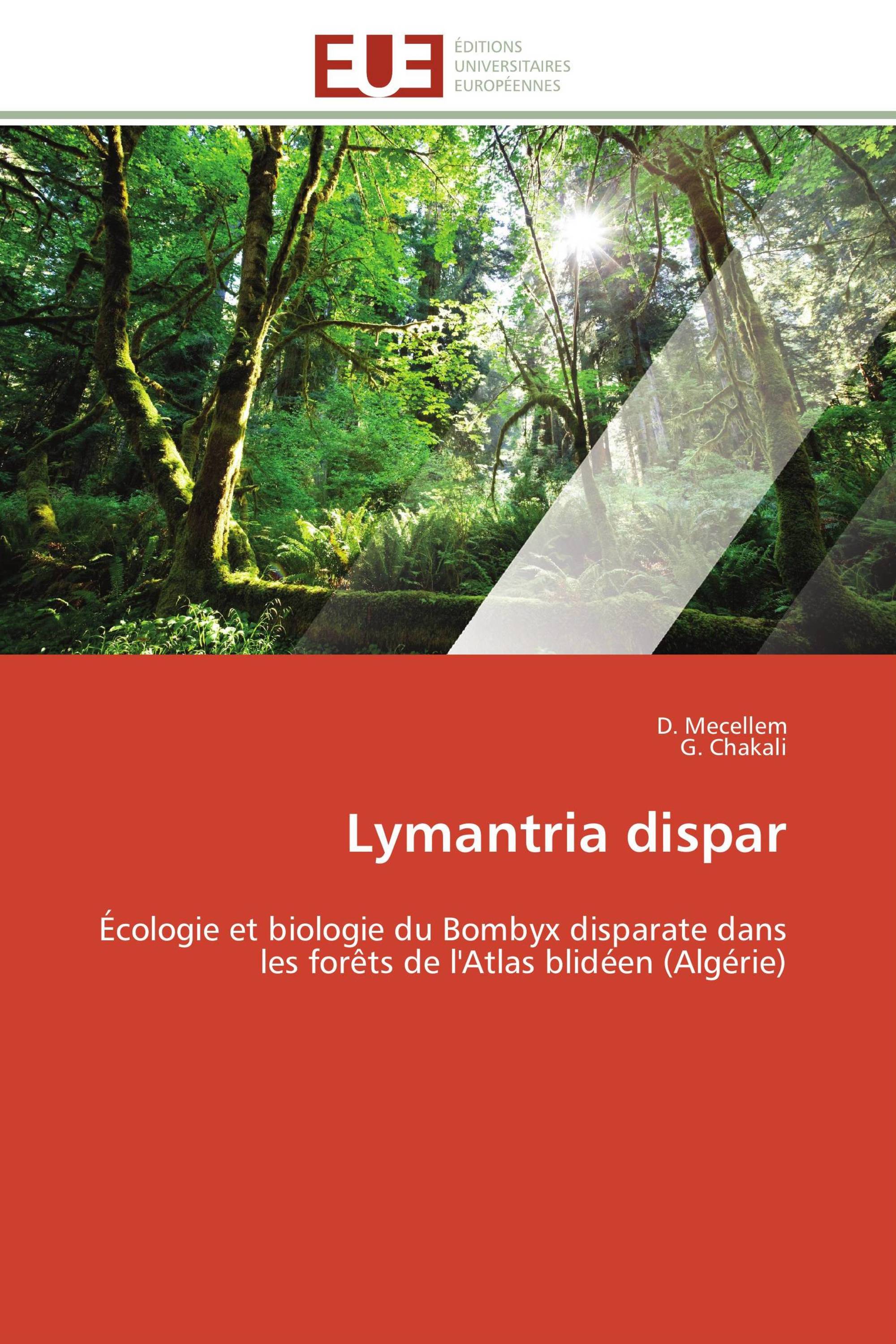 Lymantria dispar