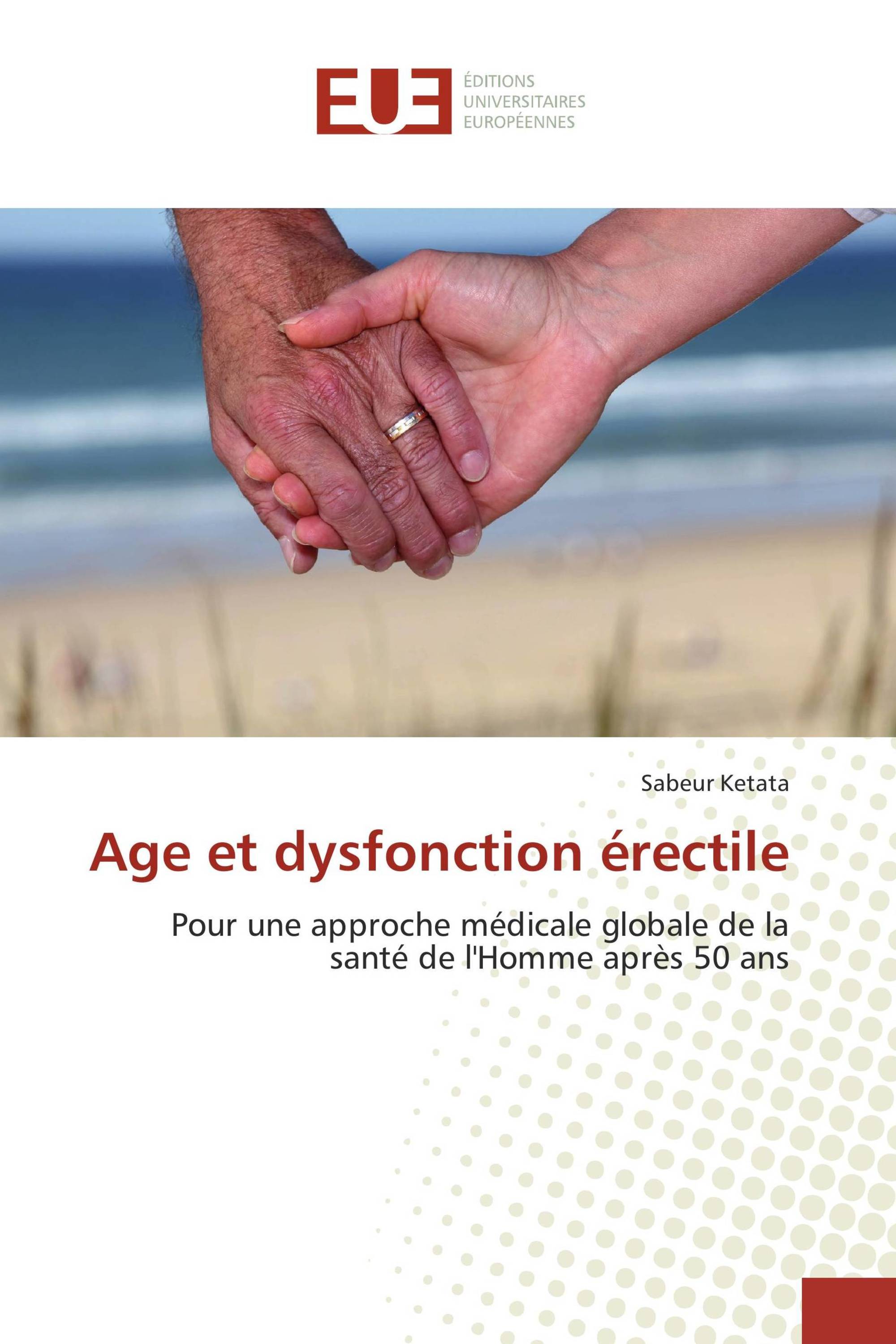 Age et dysfonction érectile