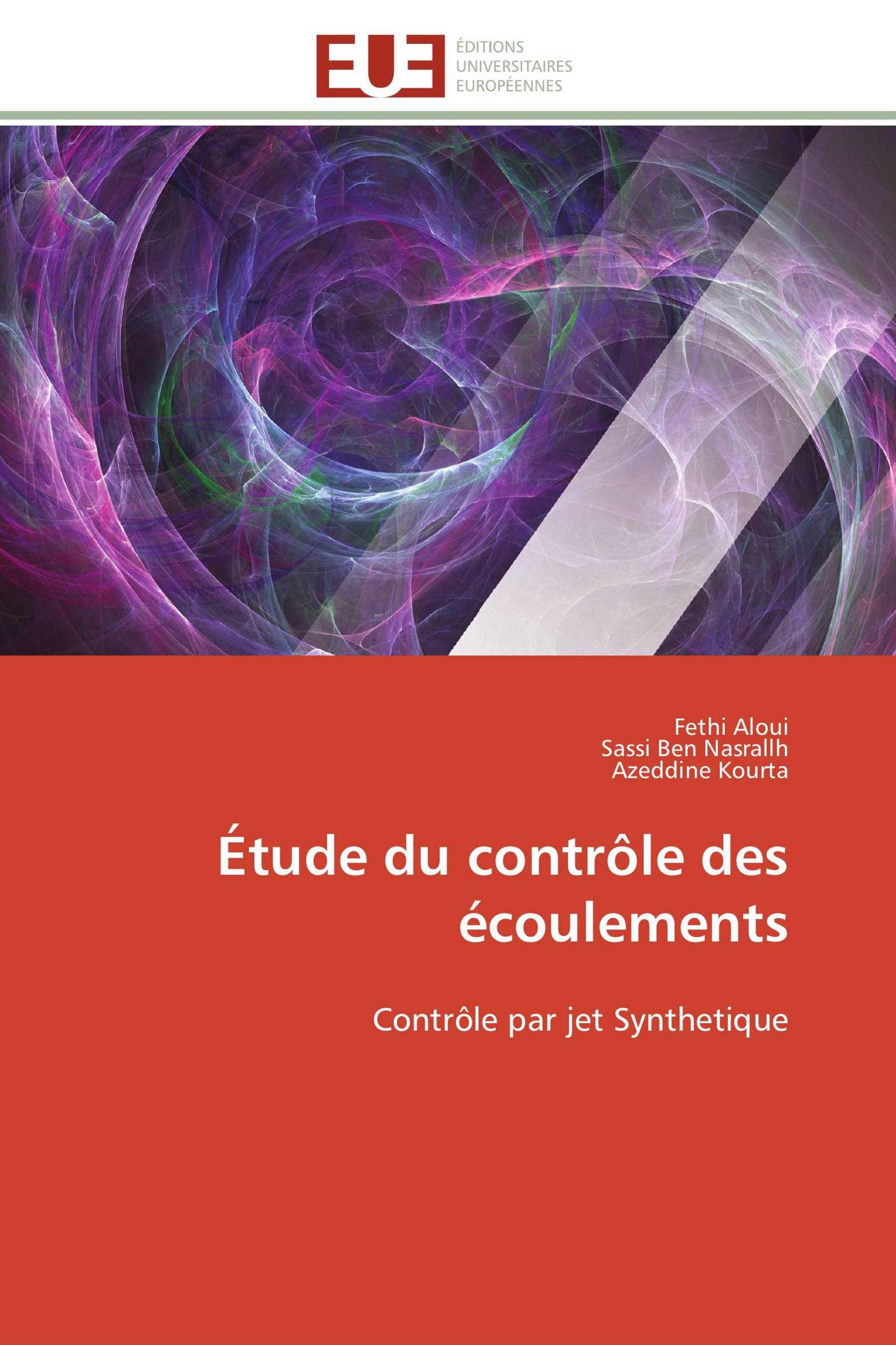 Étude du contrôle des écoulements