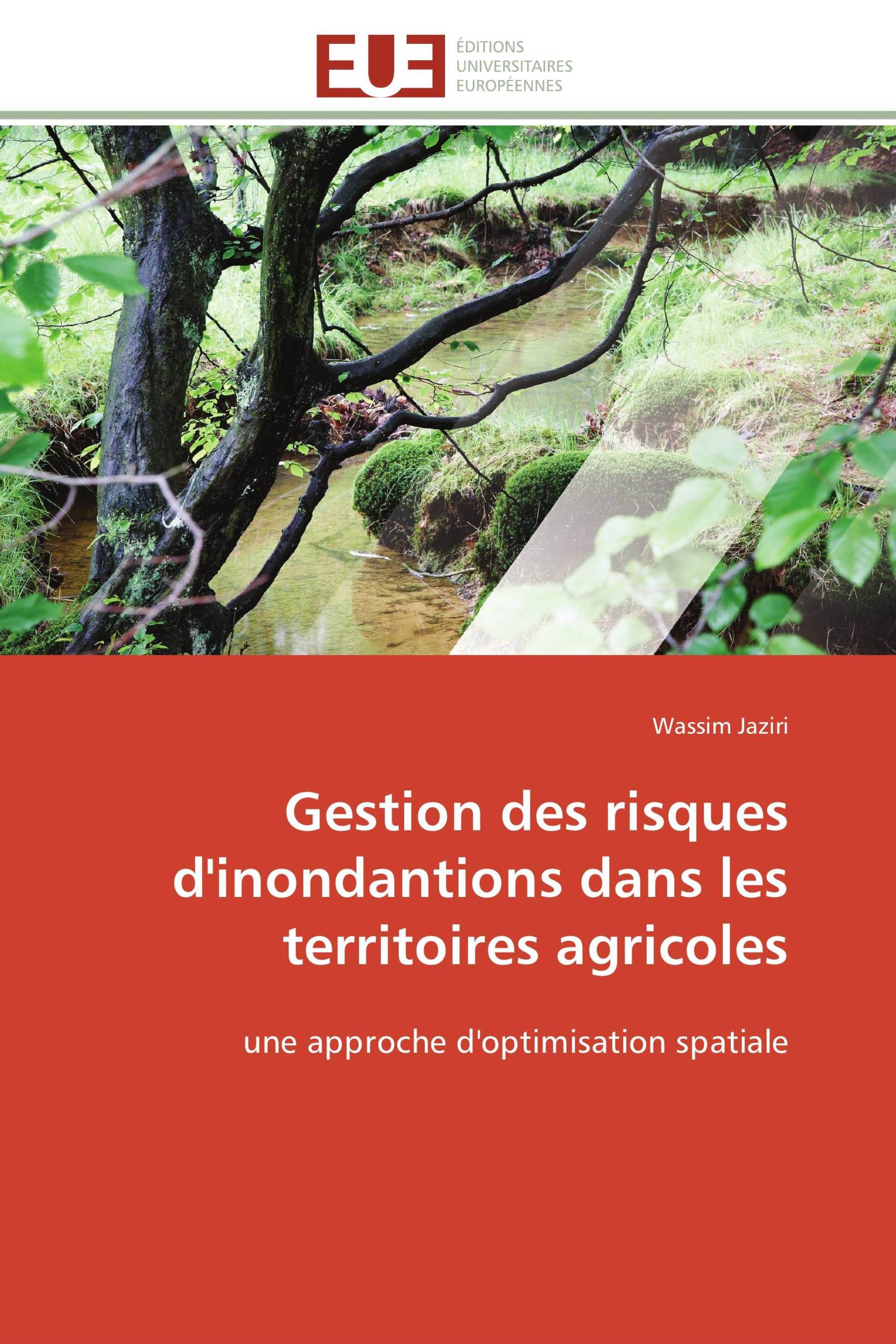 Gestion des risques d'inondantions dans les territoires agricoles