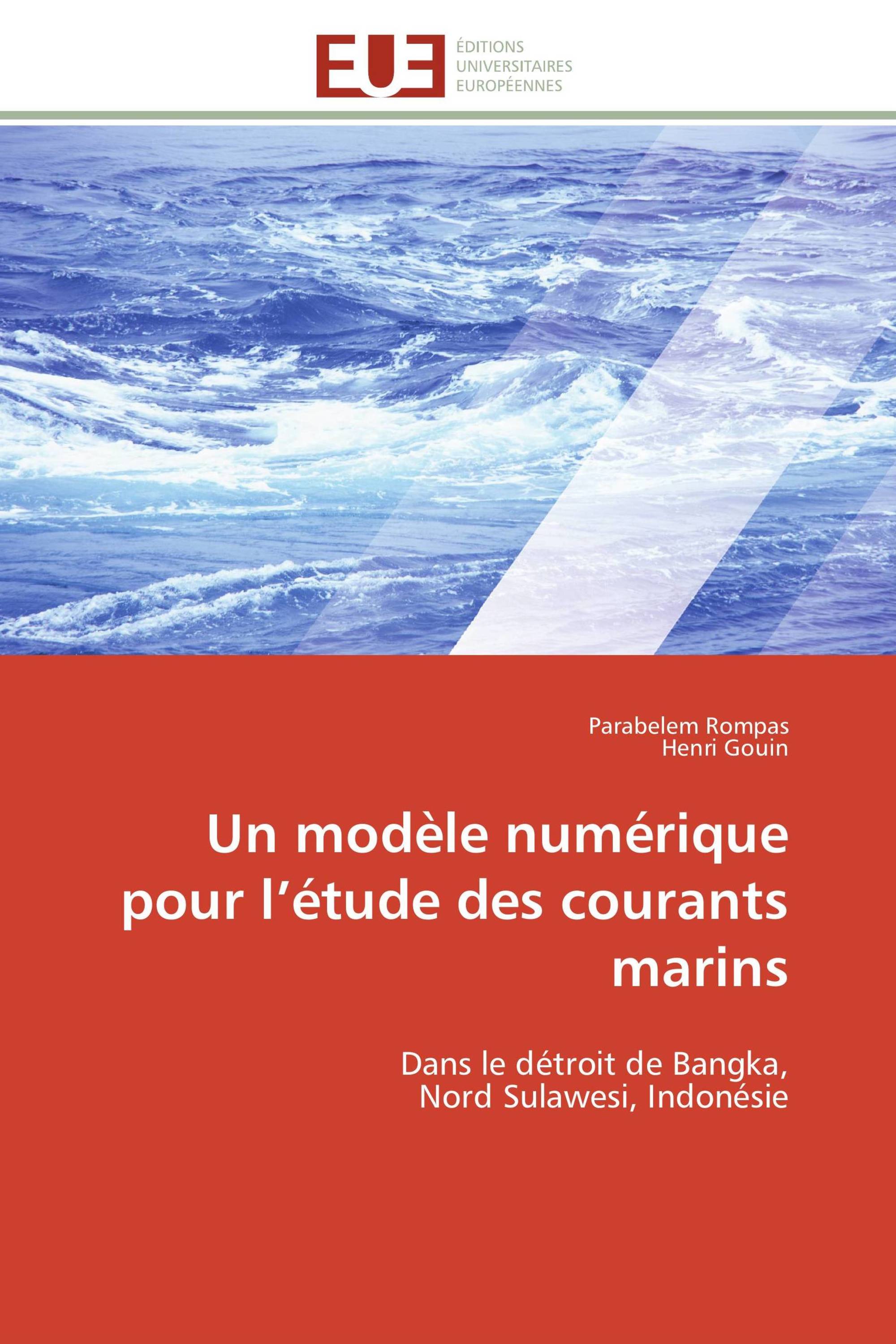 Un modèle numérique pour l’étude des courants marins