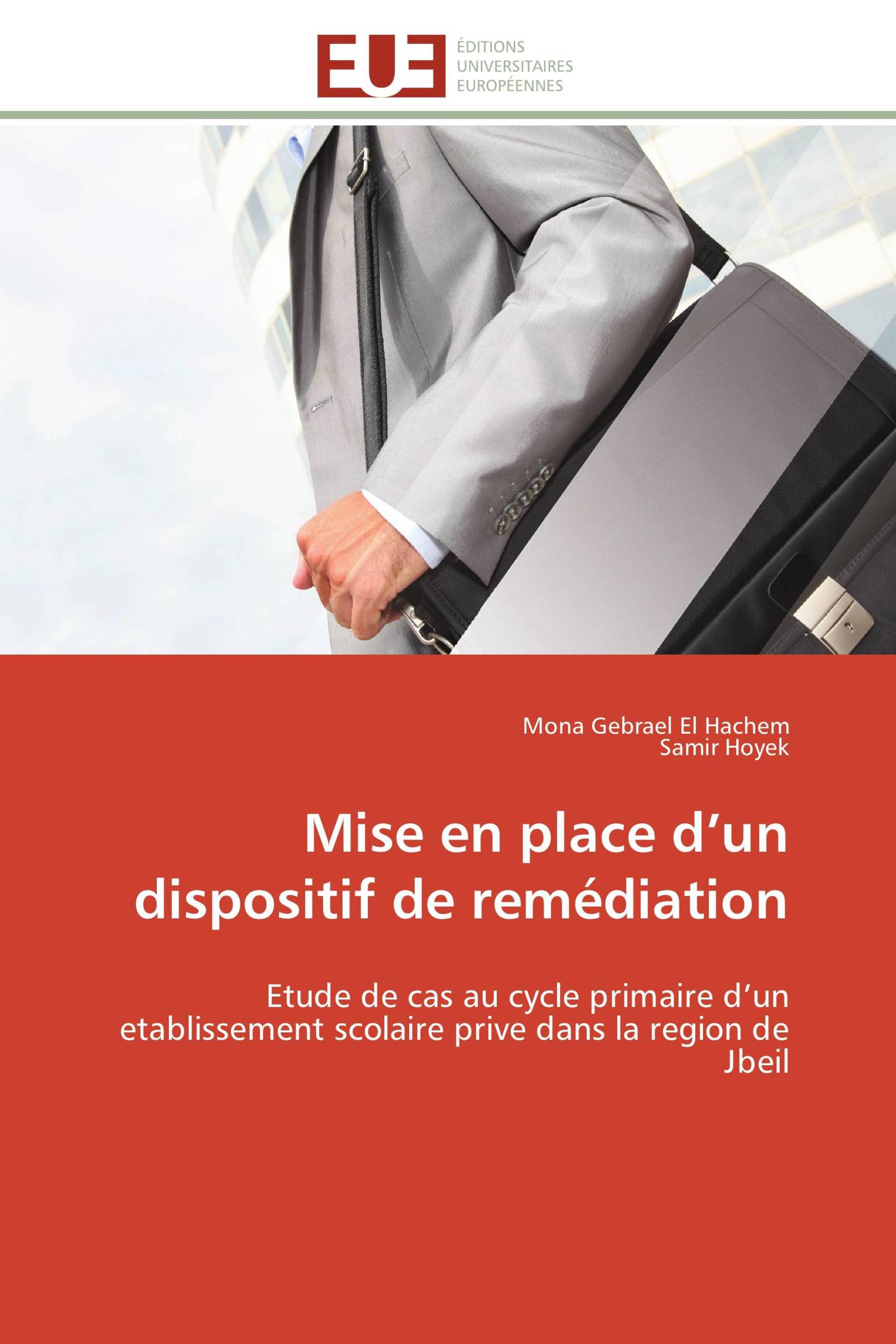 Mise en place d’un dispositif de remédiation