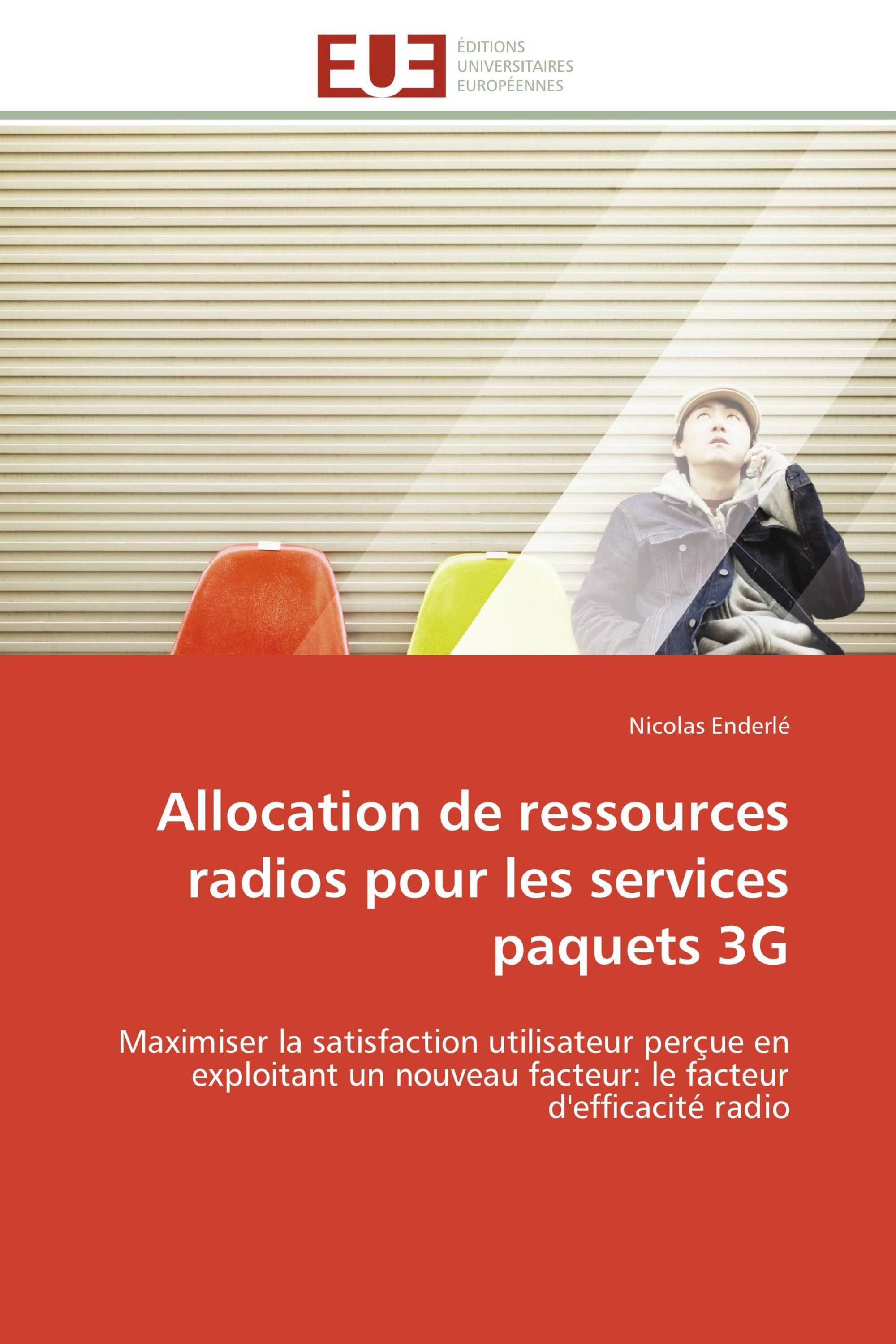 Allocation de ressources radios pour les services paquets 3G