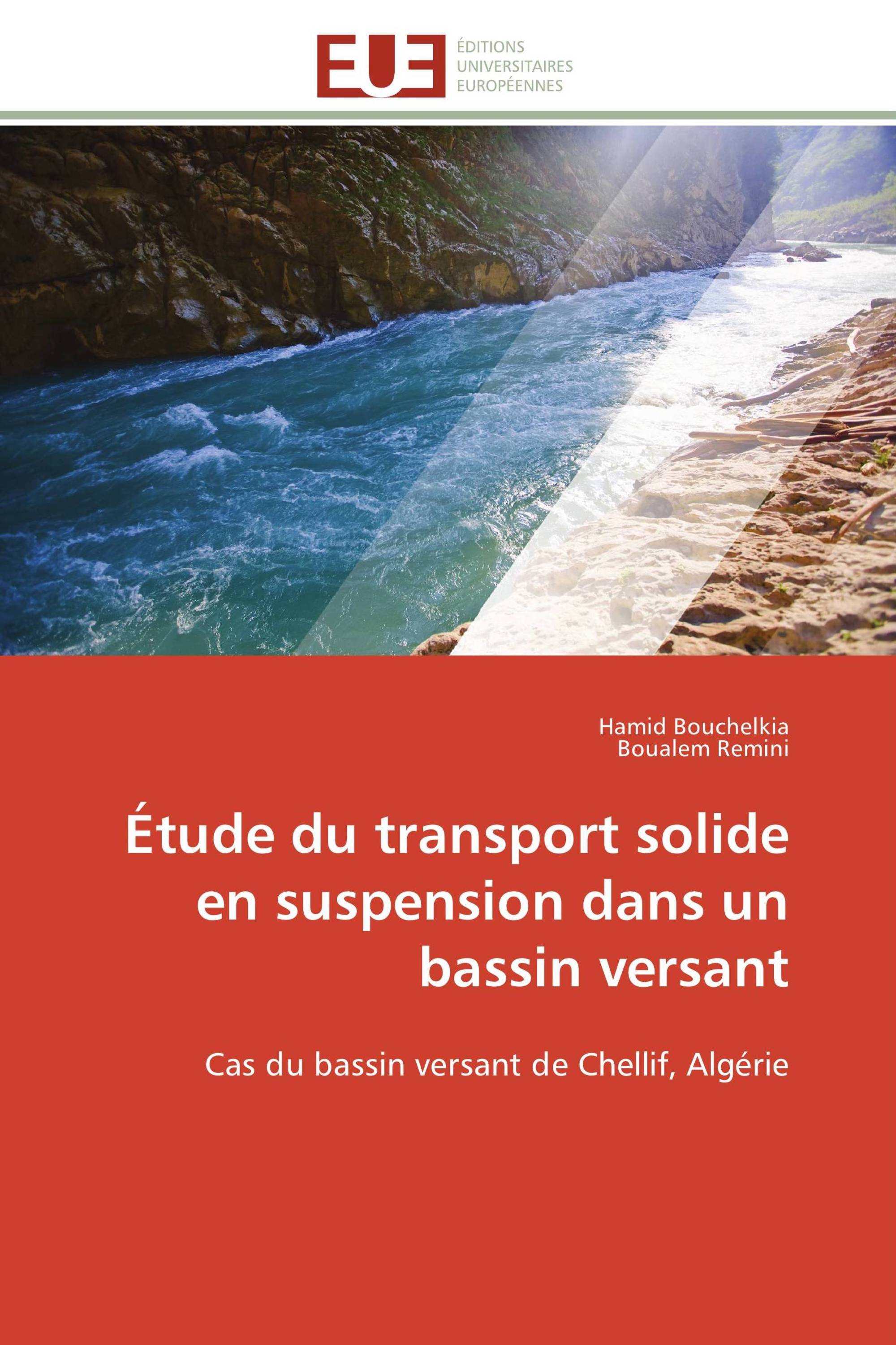 Étude du transport solide en suspension dans un bassin versant