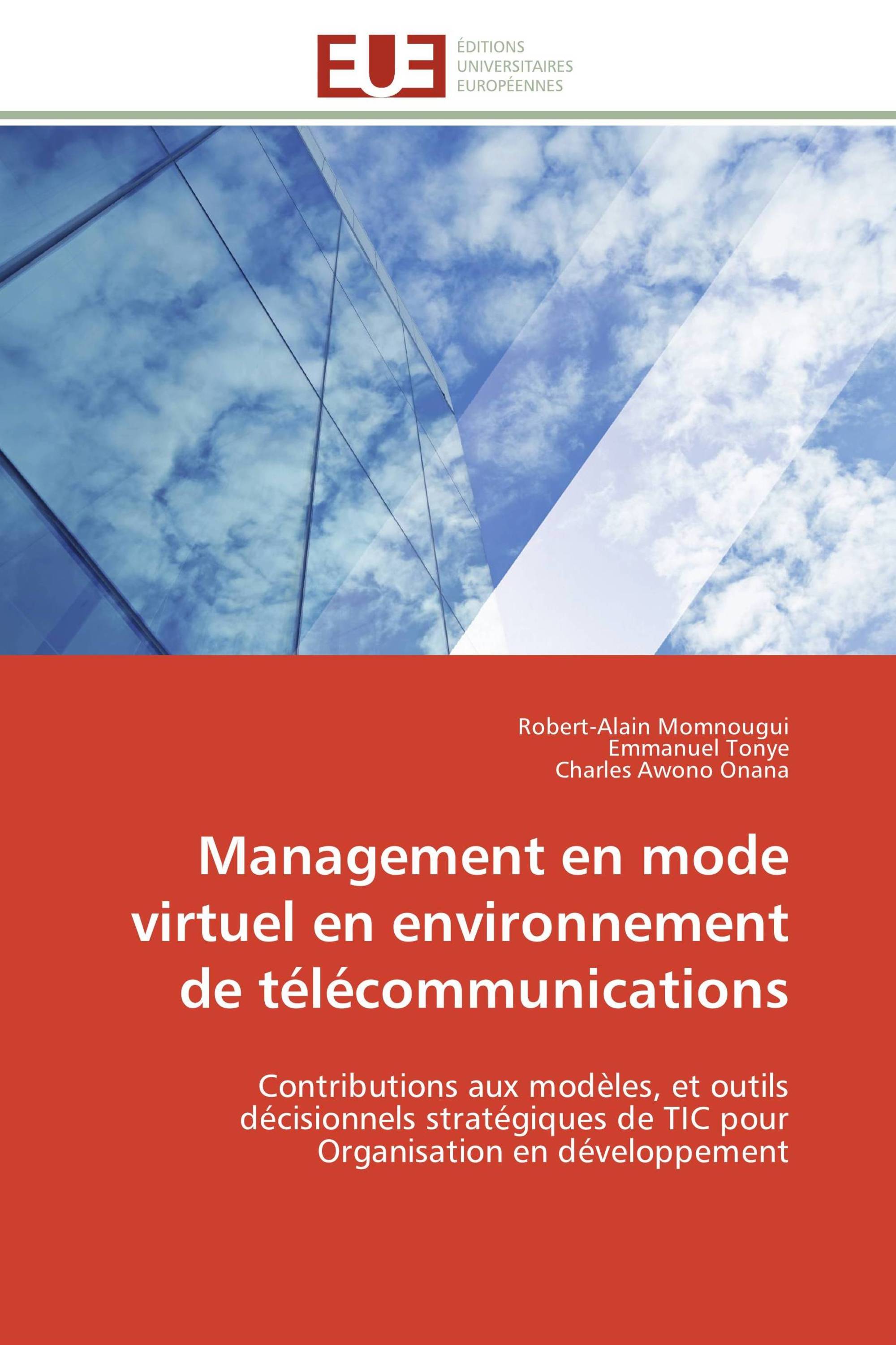 Management en mode virtuel en environnement de télécommunications