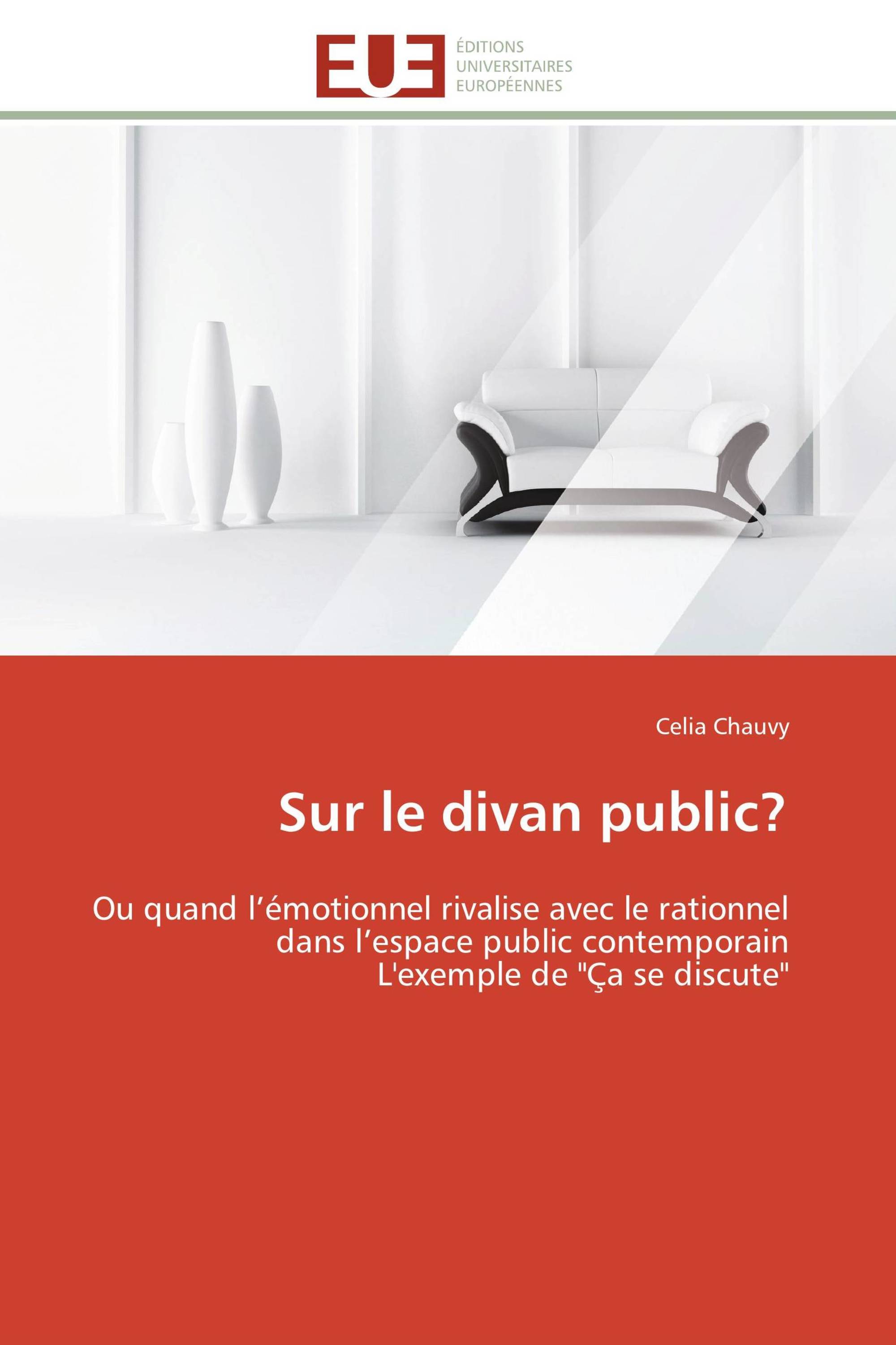 Sur le divan public?