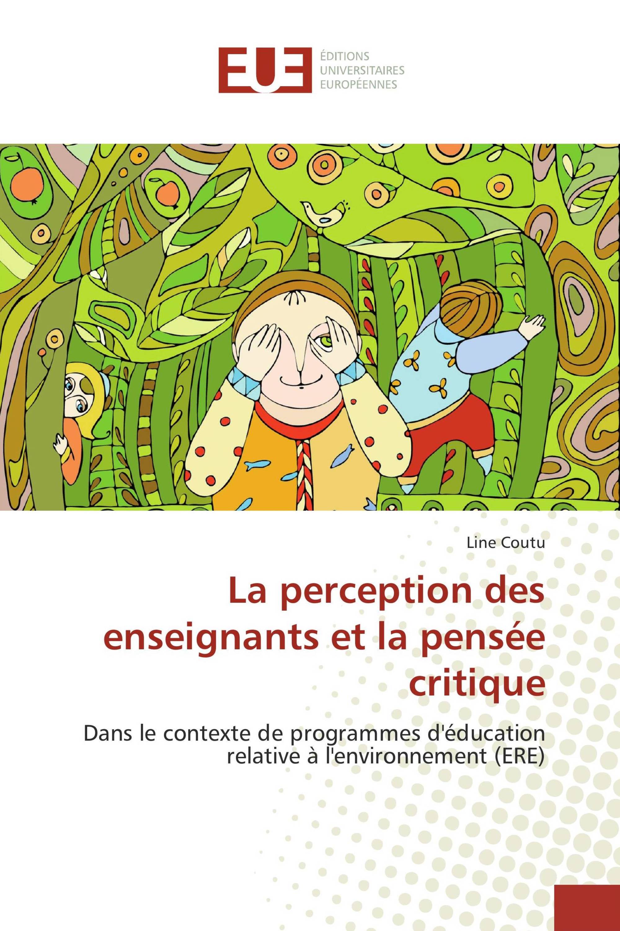 La perception des enseignants et la pensée critique