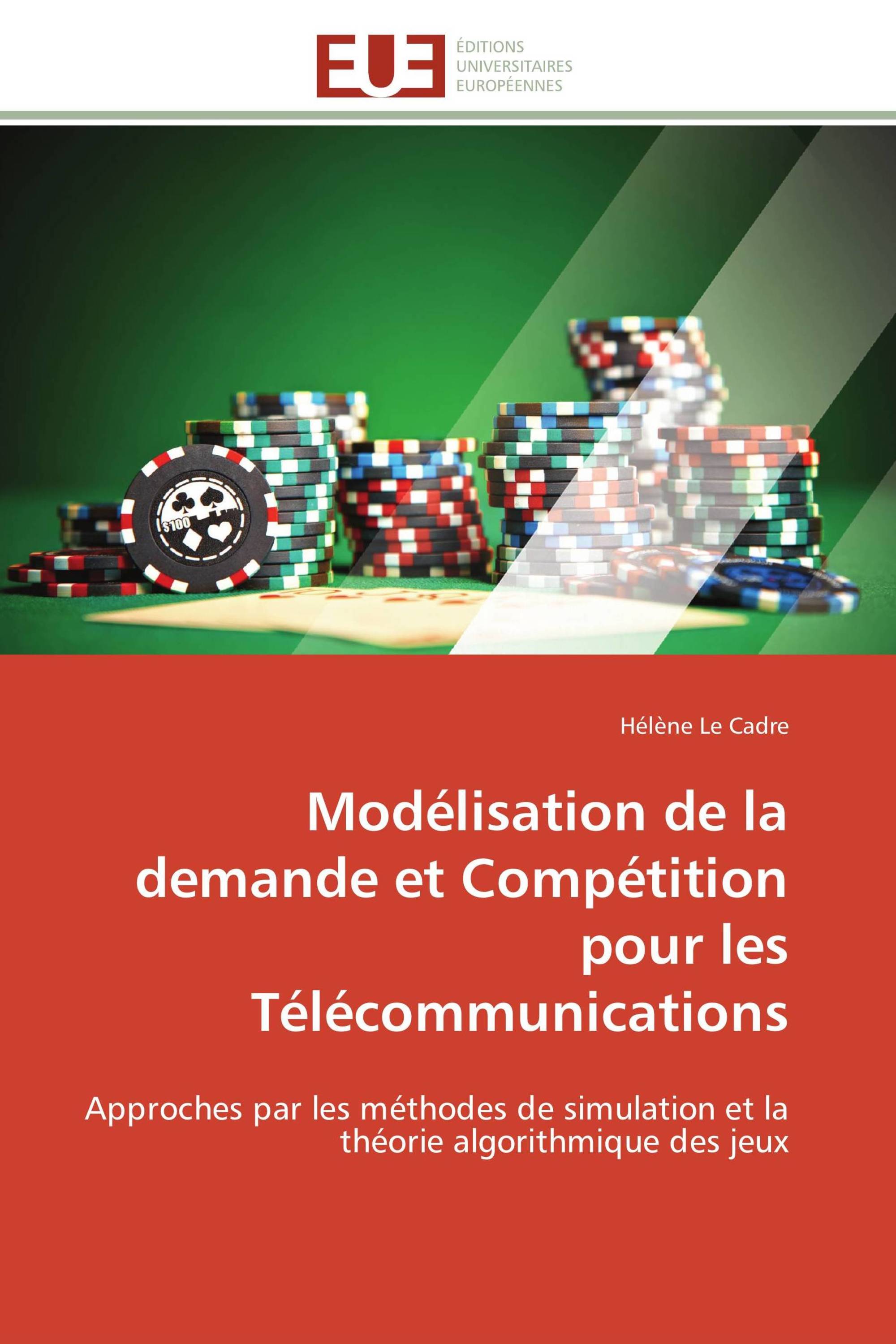 Modélisation de la demande et Compétition pour les Télécommunications