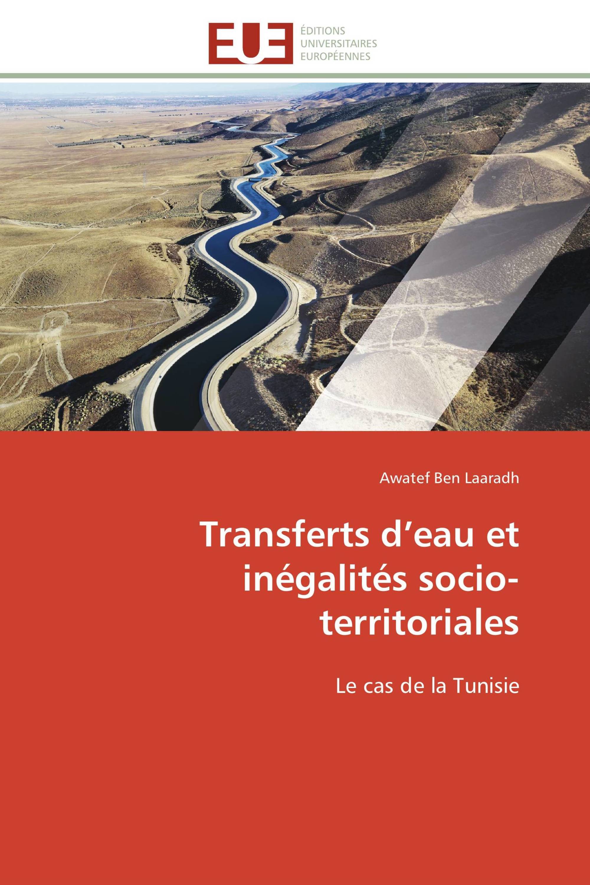 Transferts d’eau et inégalités socio-territoriales