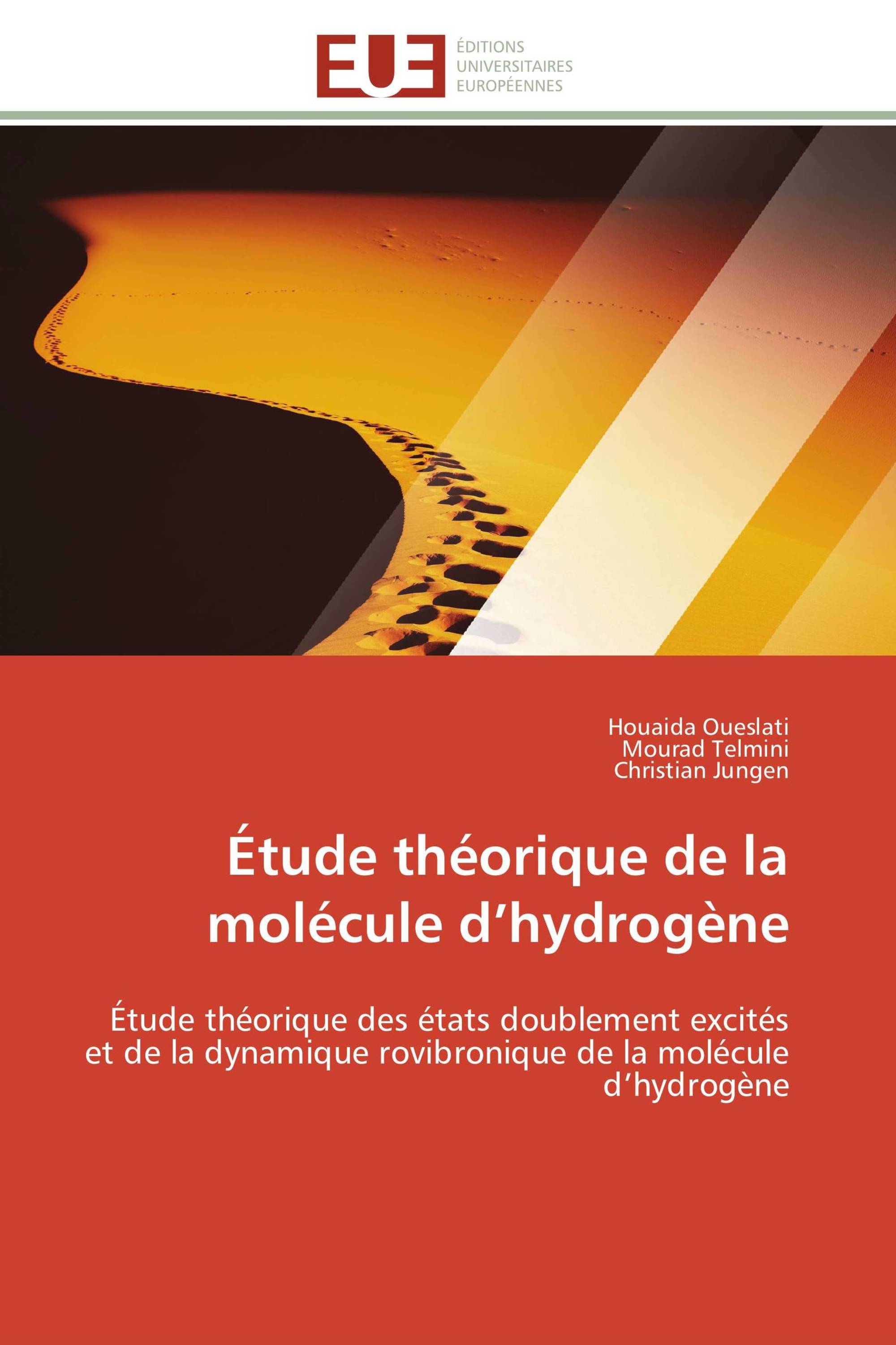 Étude théorique de la molécule d’hydrogène