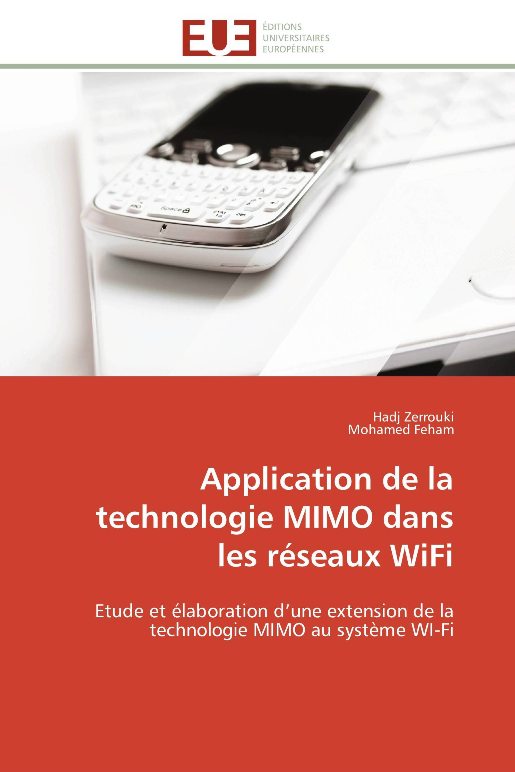 Application de la technologie MIMO dans les réseaux WiFi