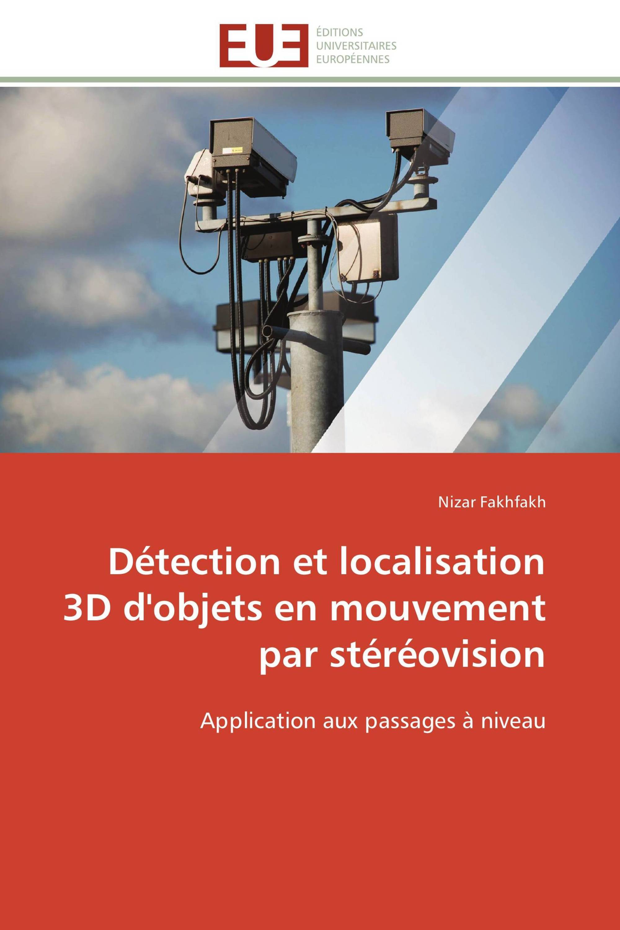 Détection et localisation 3D d'objets en mouvement par stéréovision