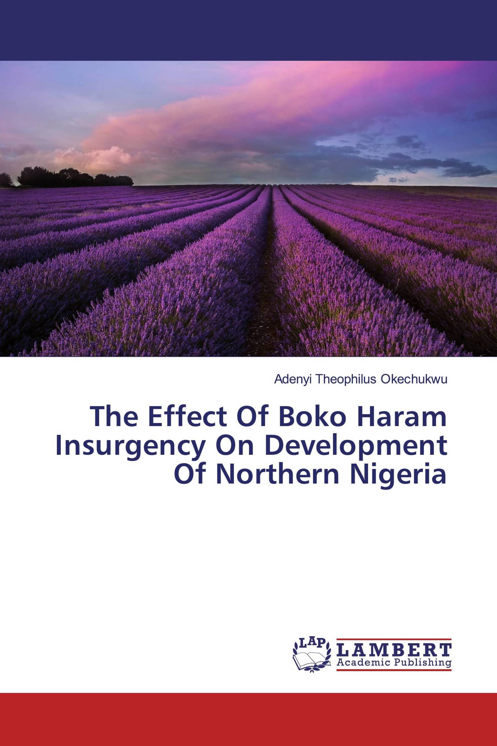 The Effect Of Boko Haram Insurgency On Development Of Northern Nigeria