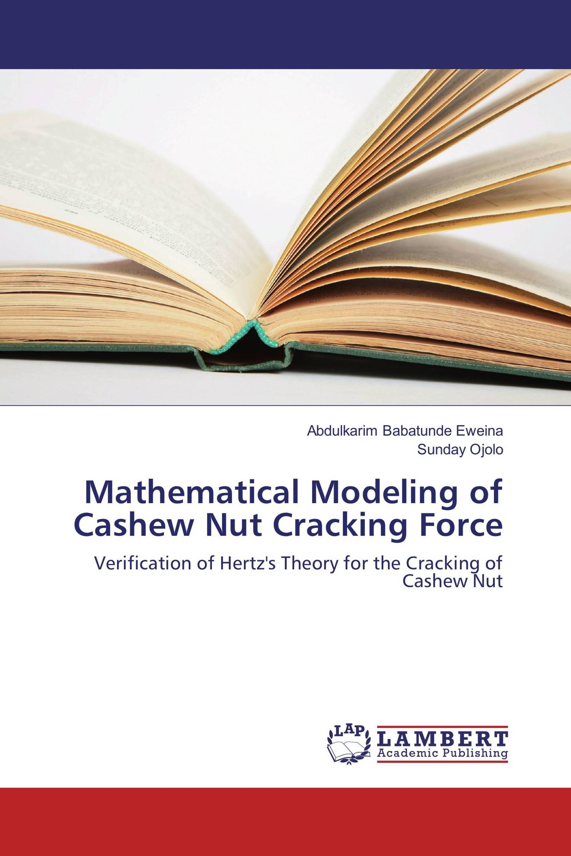 Mathematical Modeling of Cashew Nut Cracking Force