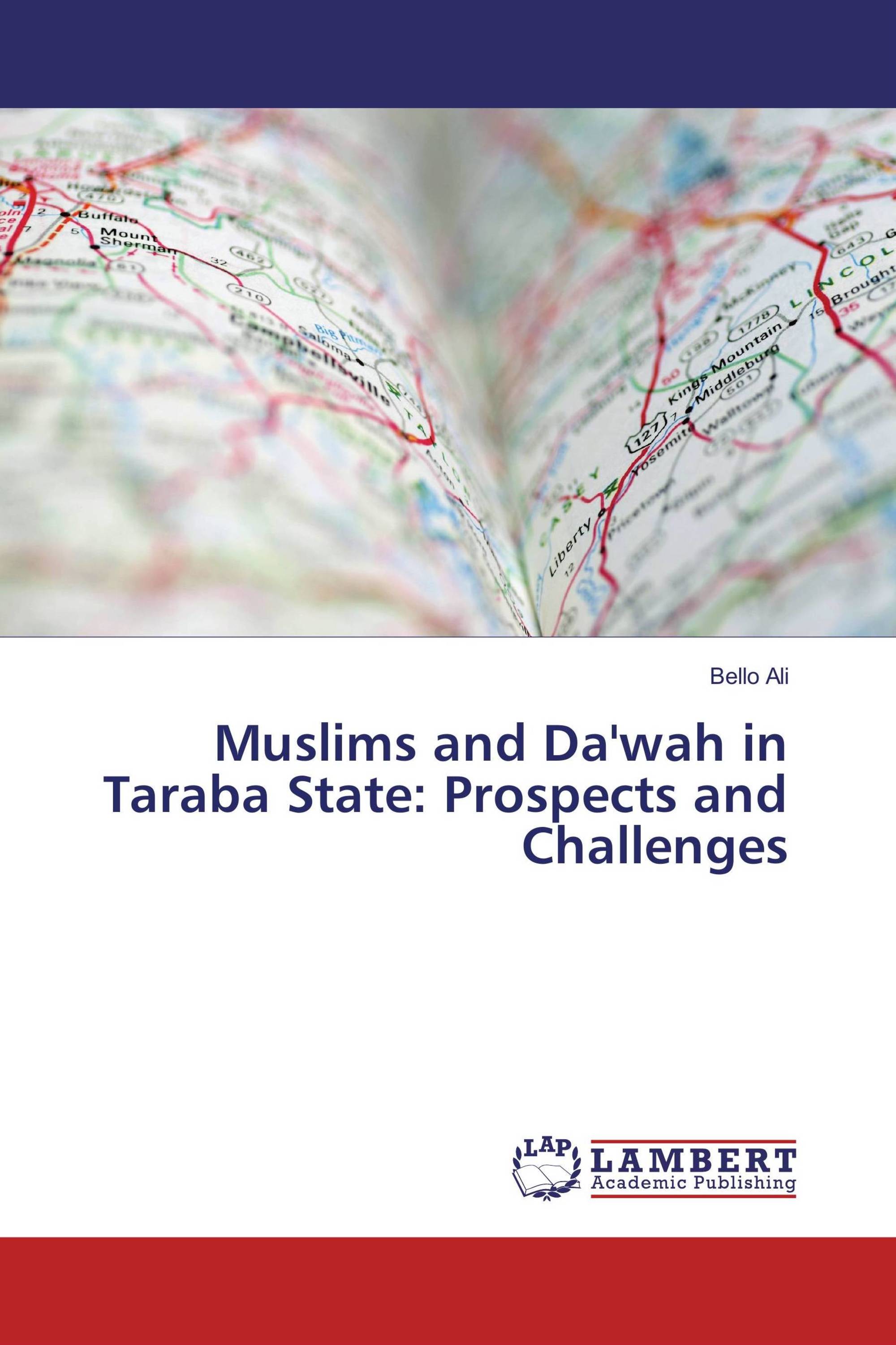 Muslims and Da'wah in Taraba State: Prospects and Challenges