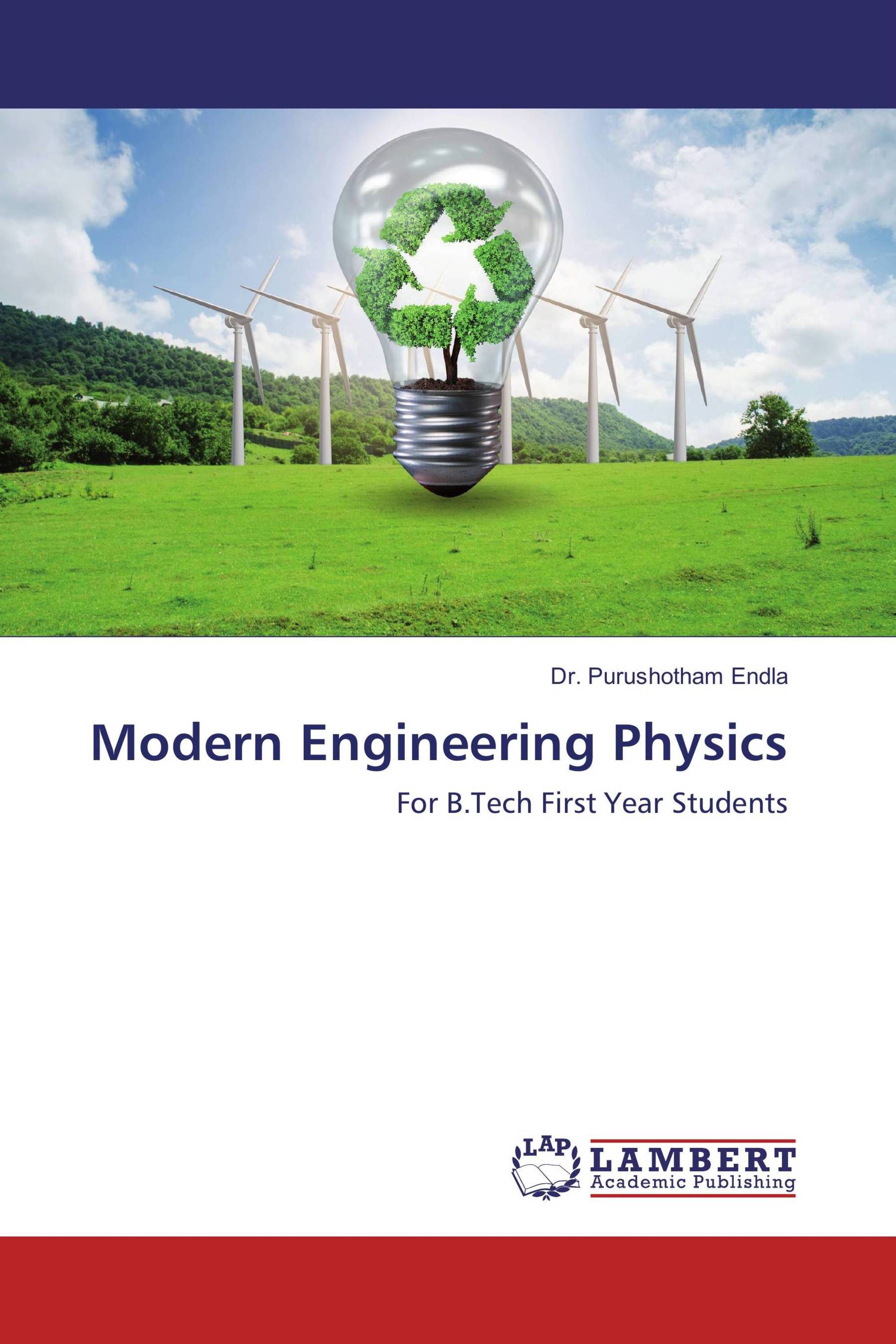 Engineering physics. Modern Engineering.