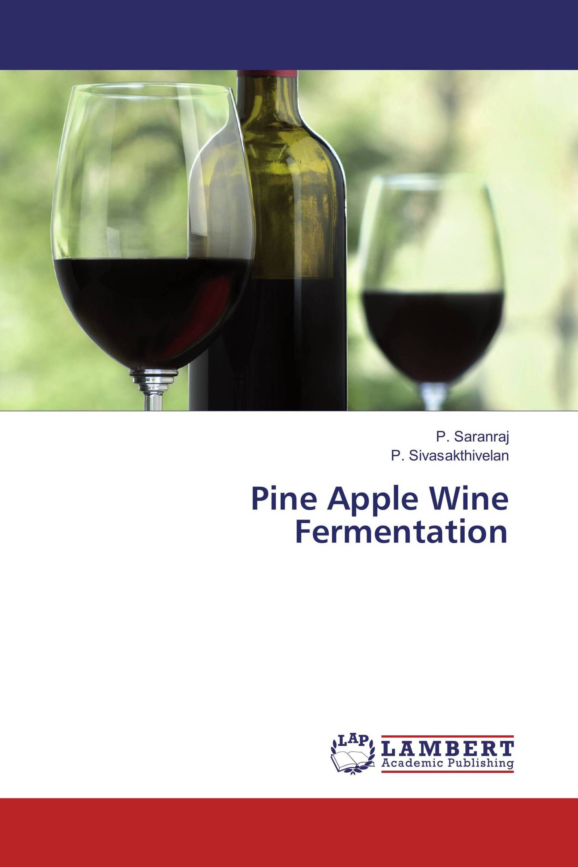 Pineapple wine ingredients picture