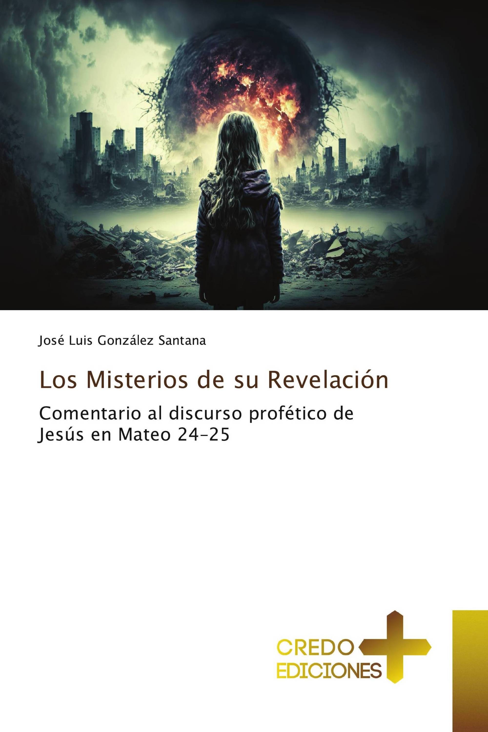 Los Misterios de su Revelación