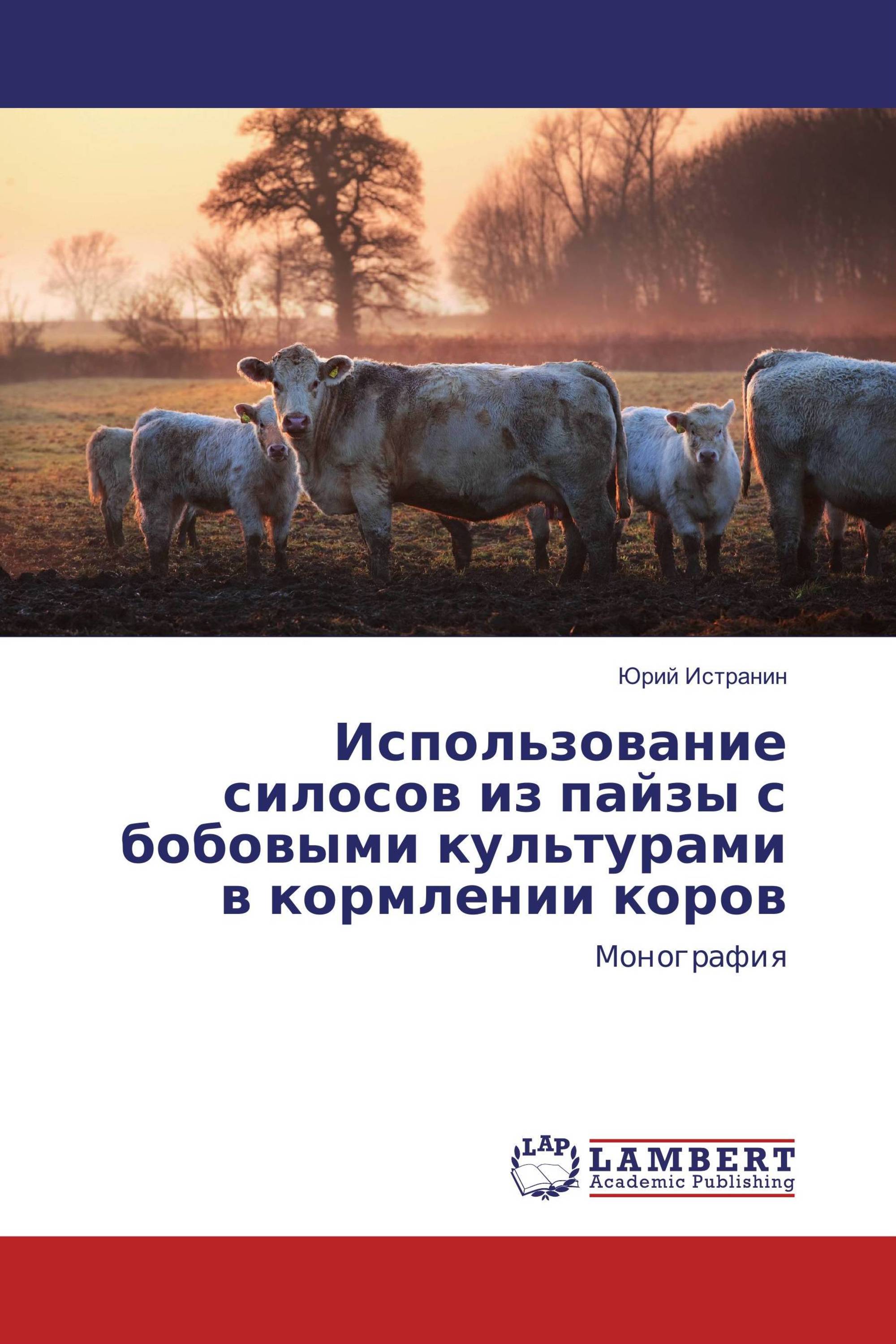 Использование силосов из пайзы с бобовыми культурами в кормлении коров