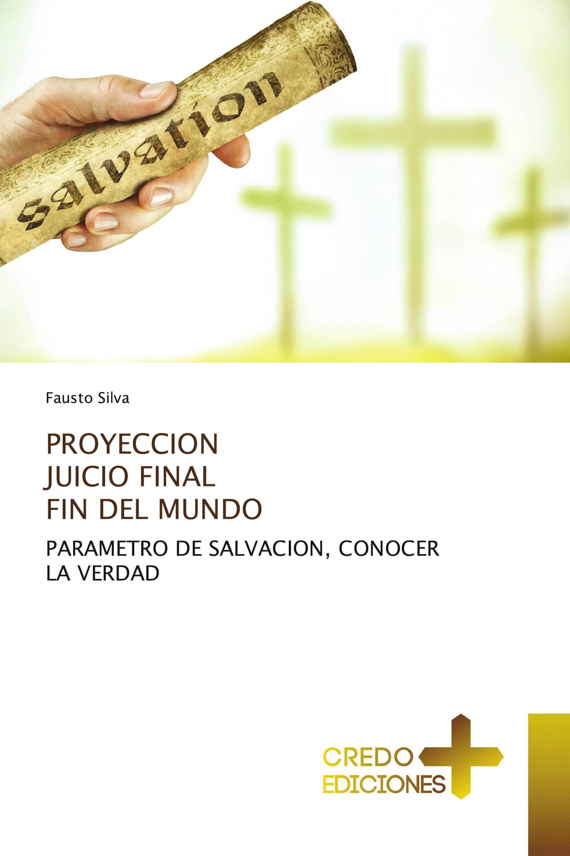 PROYECCION JUICIO FINAL FIN DEL MUNDO