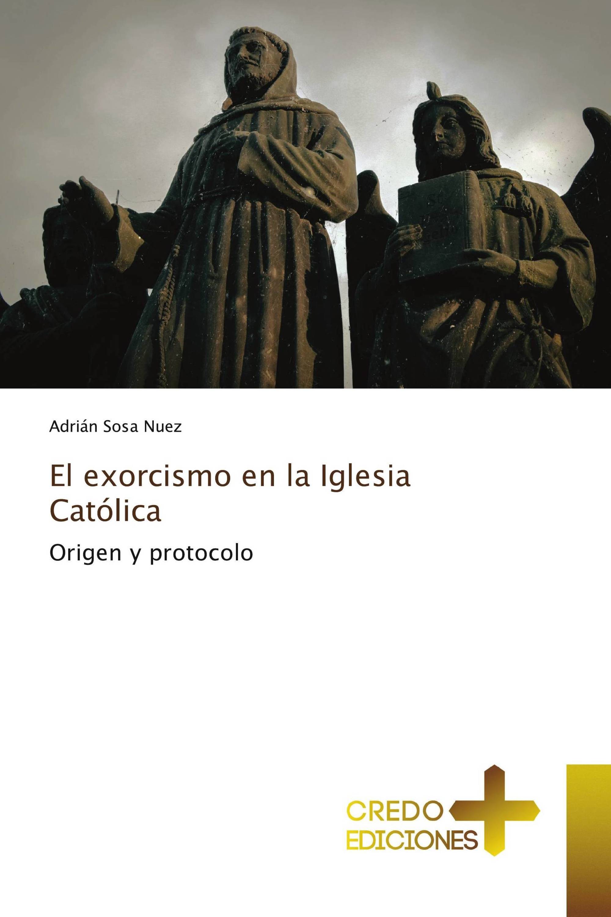 El exorcismo en la Iglesia Católica