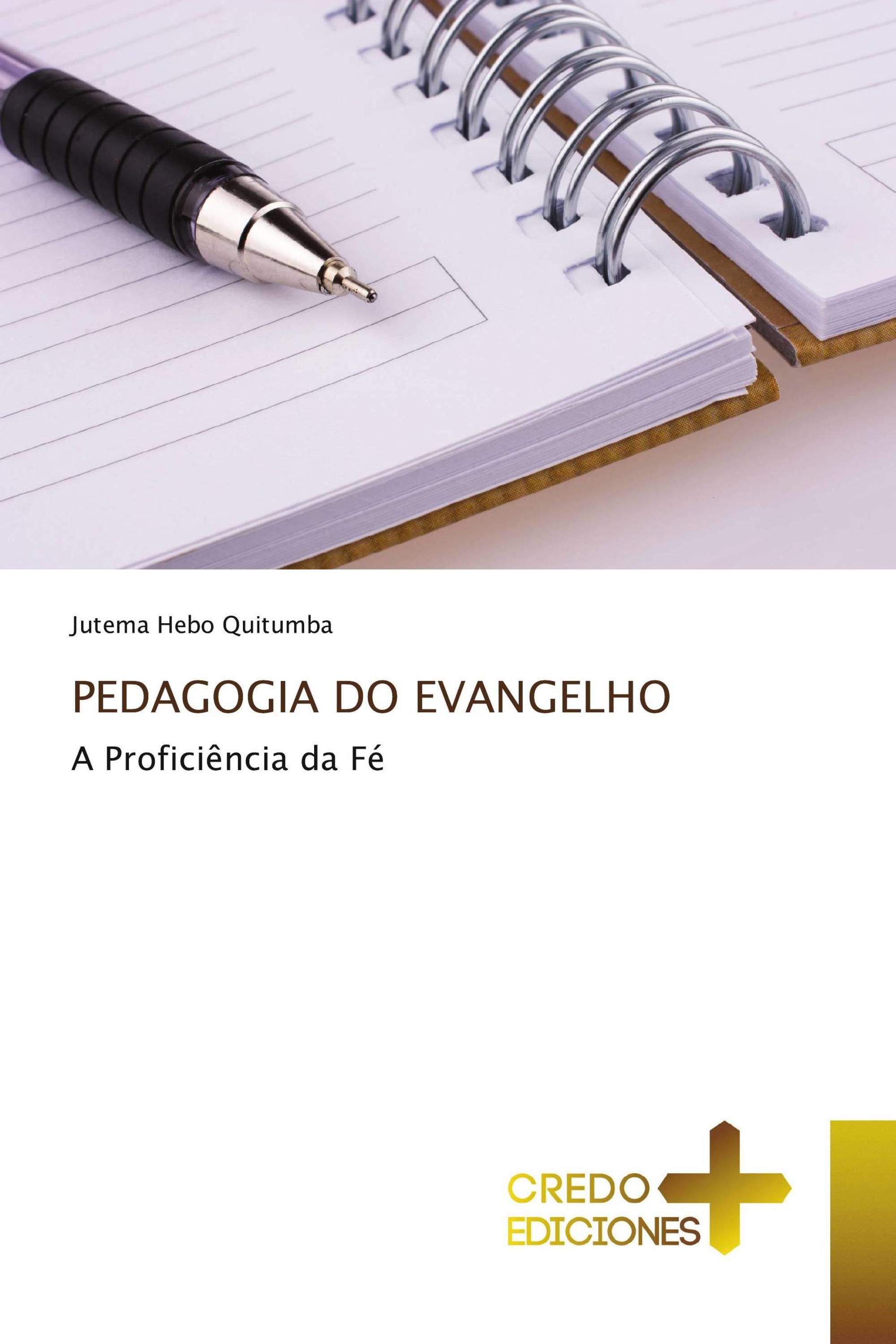 PEDAGOGIA DO EVANGELHO