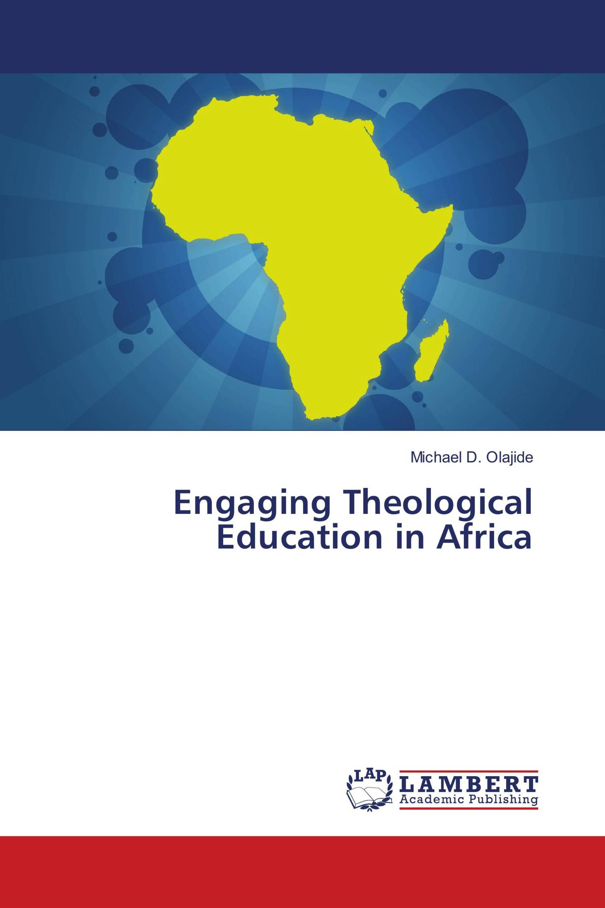 Engaging Theological Education in Africa