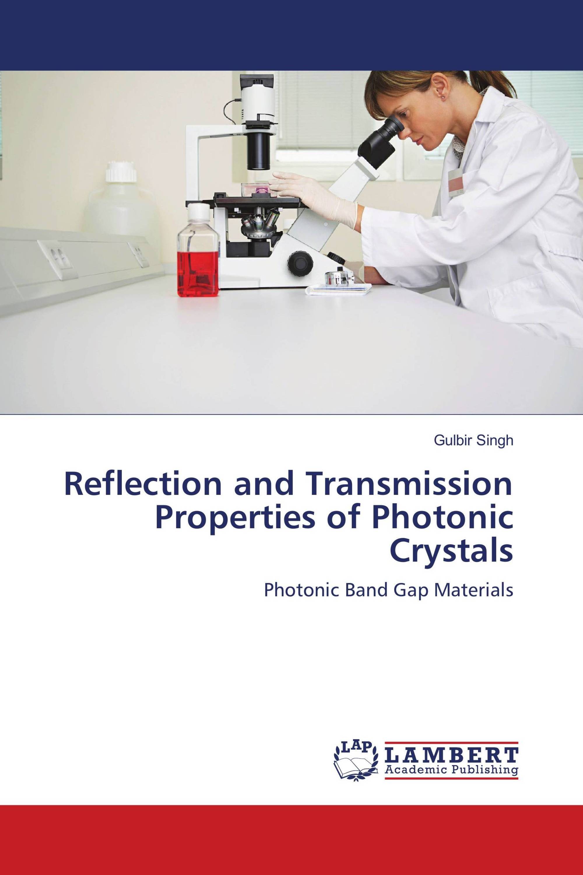 Reflection and Transmission Properties of Photonic Crystals