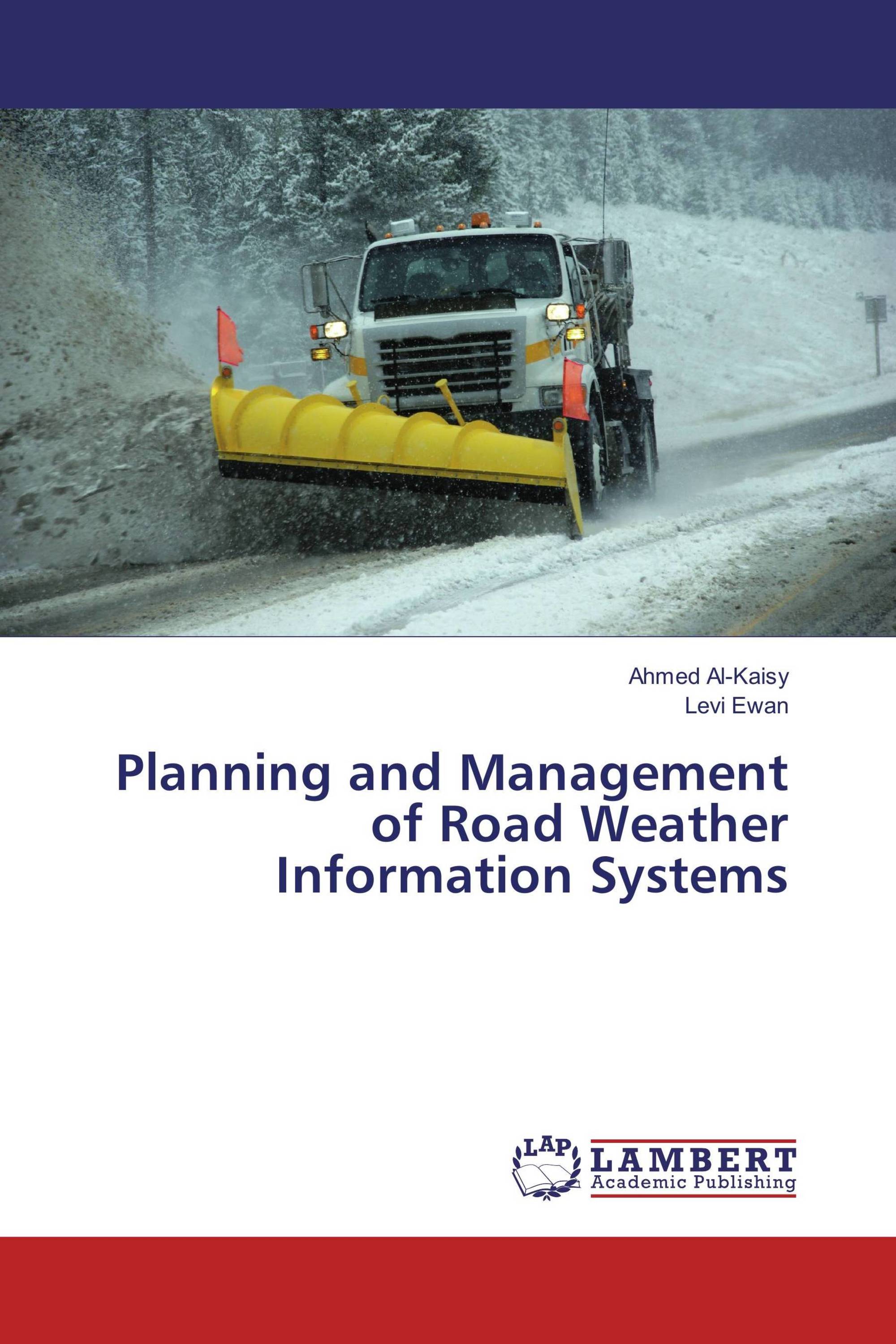 Planning and Management of Road Weather Information Systems