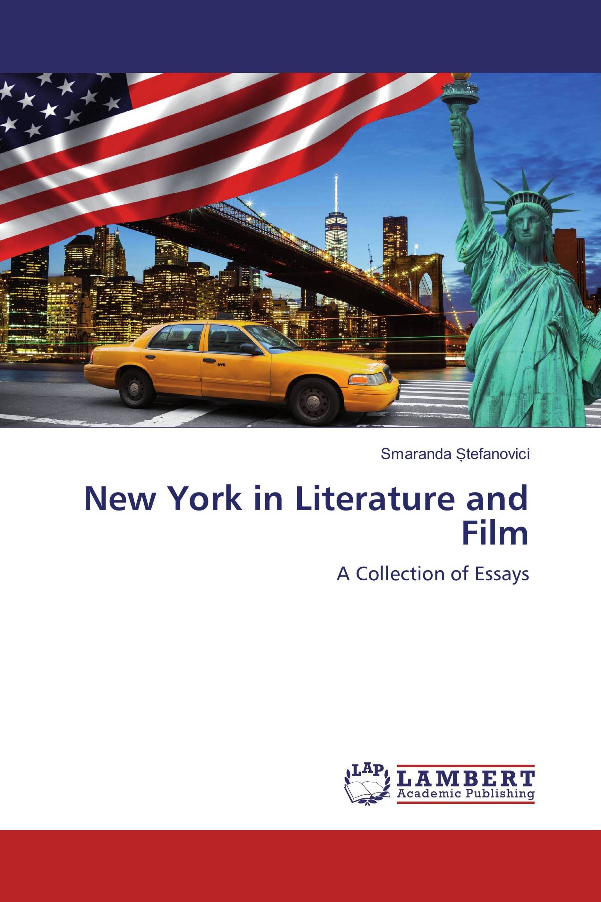 New York in Literature and Film