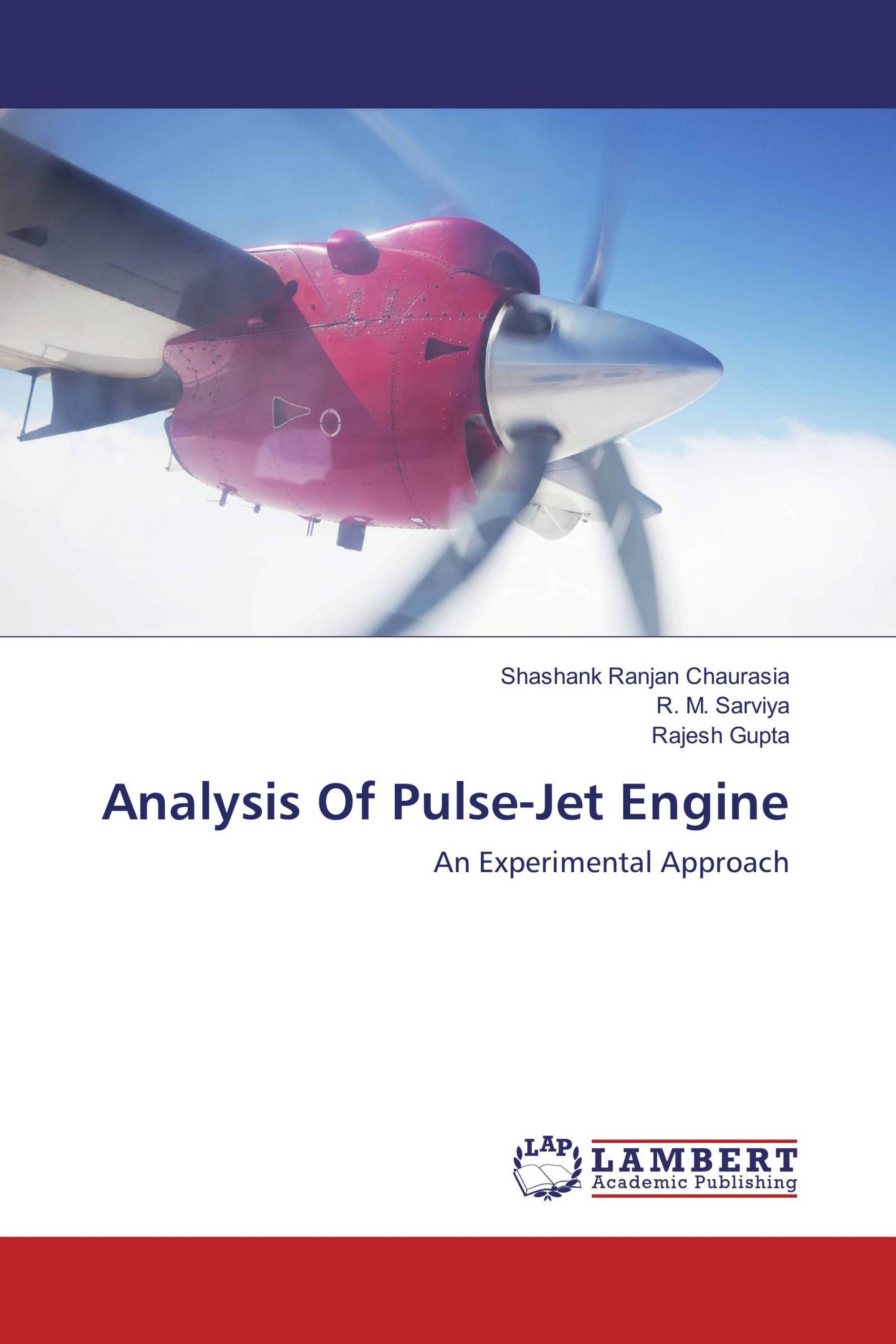 Analysis Of Pulse-Jet Engine