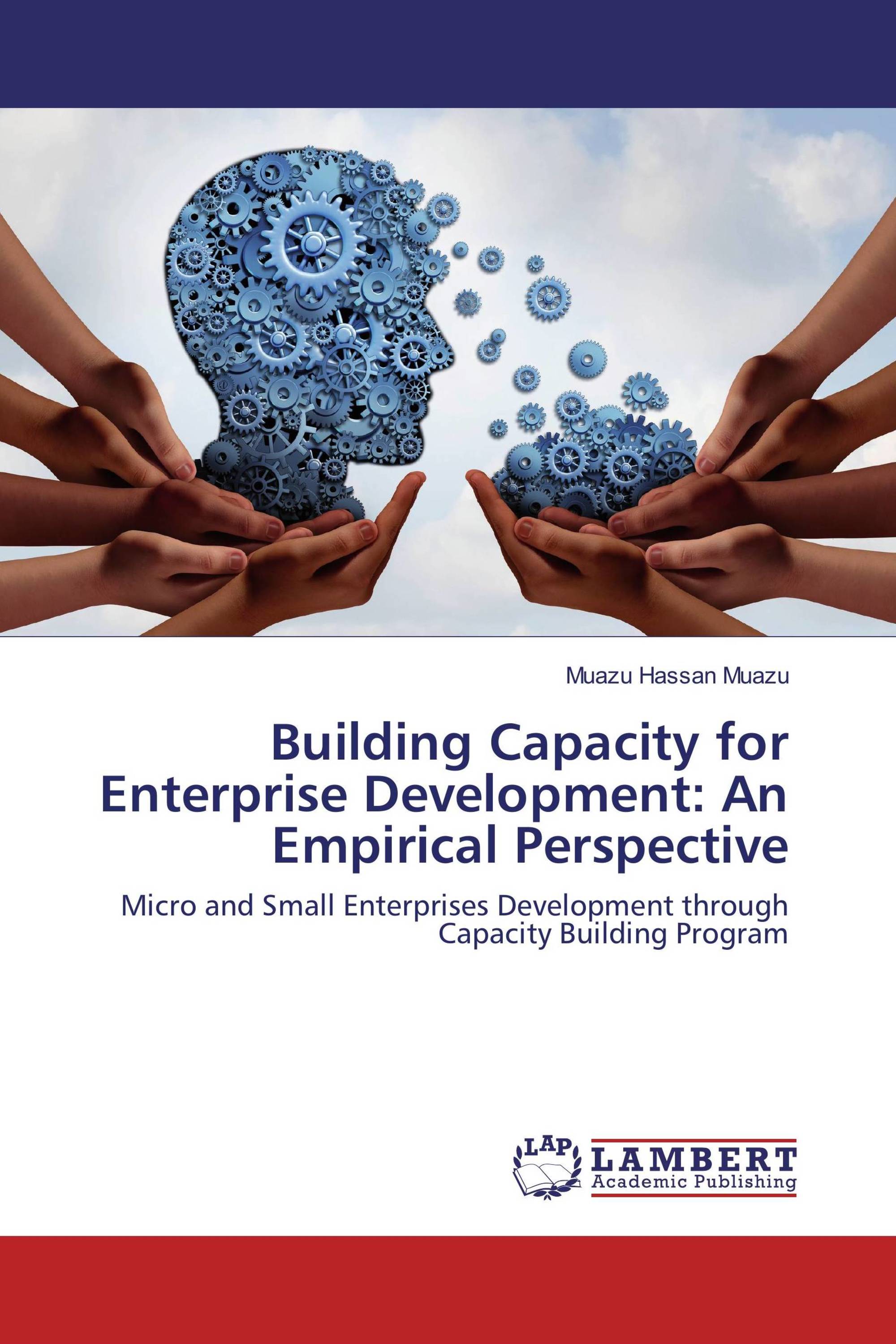 Building Capacity for Enterprise Development: An Empirical Perspective