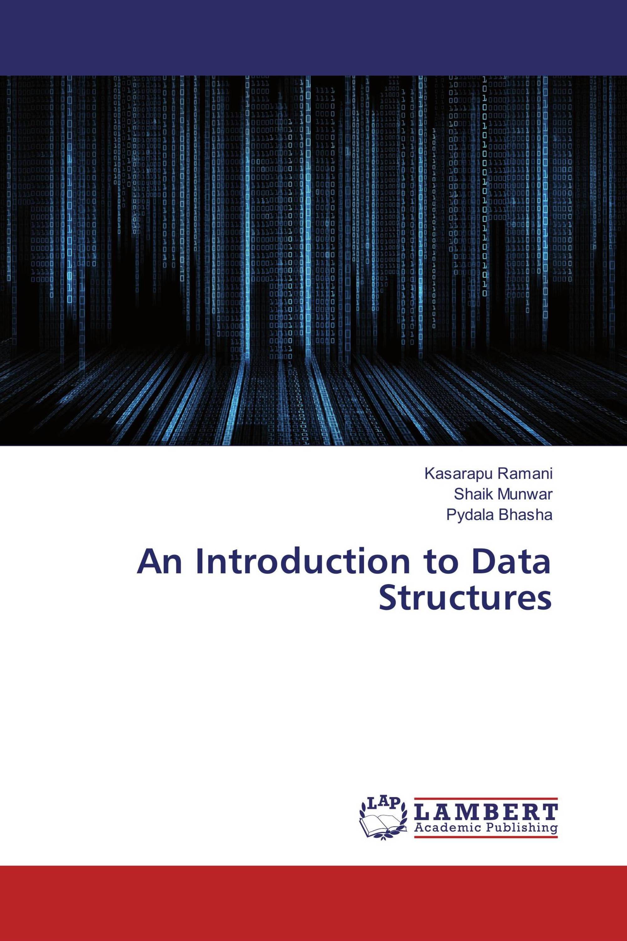 An Introduction to Data Structures