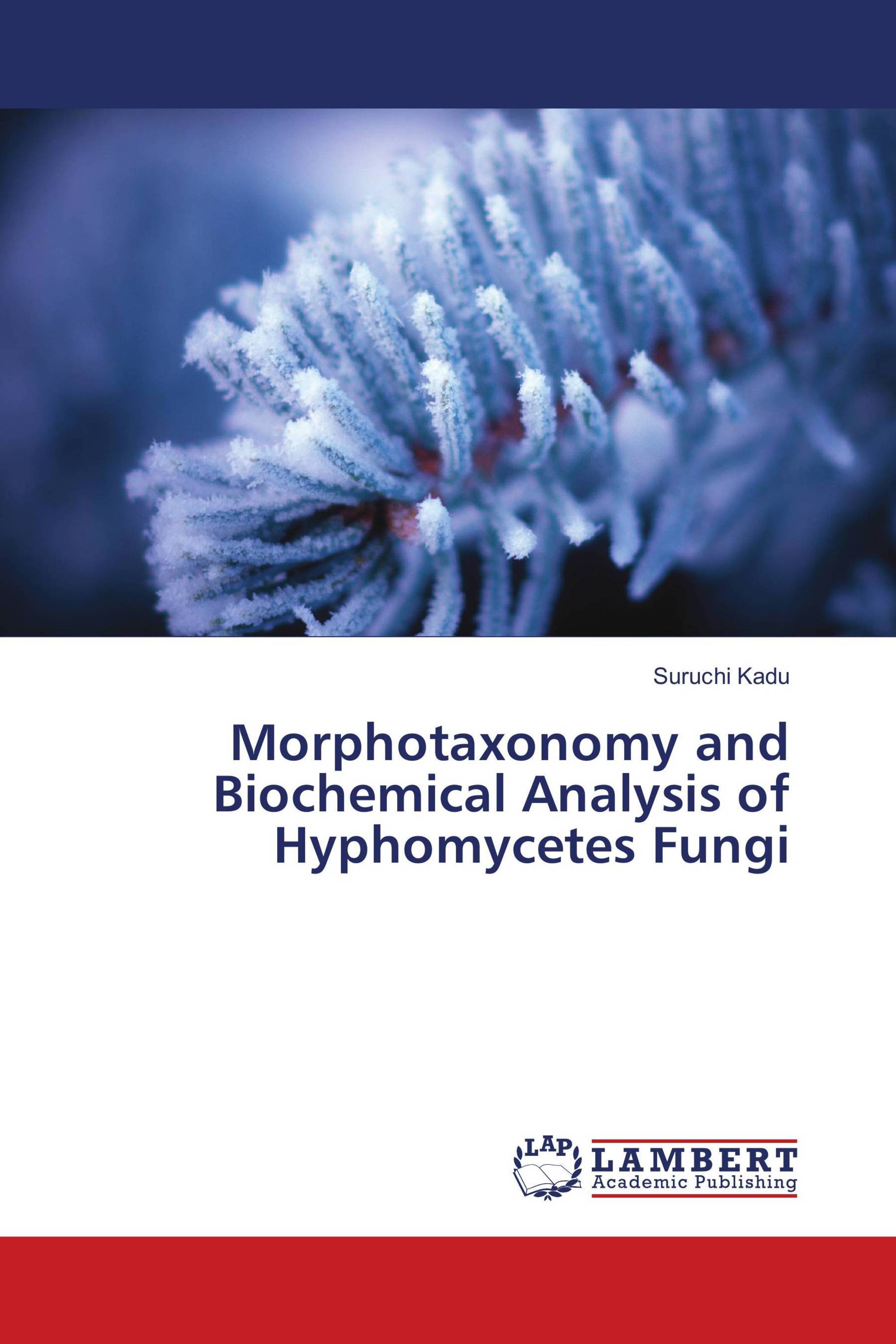 Morphotaxonomy and Biochemical Analysis of Hyphomycetes Fungi