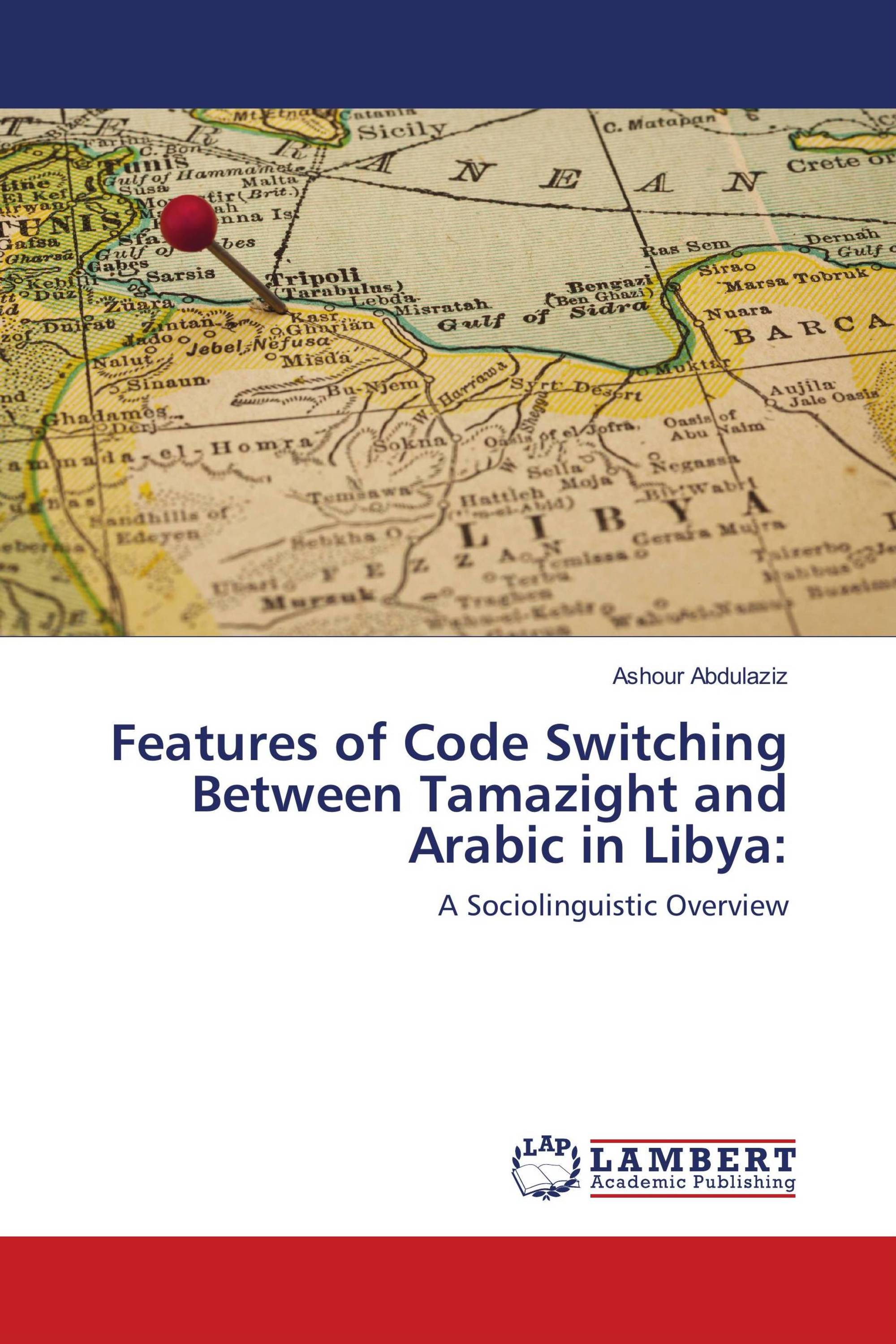 Features of Code Switching Between Tamazight and Arabic in Libya: