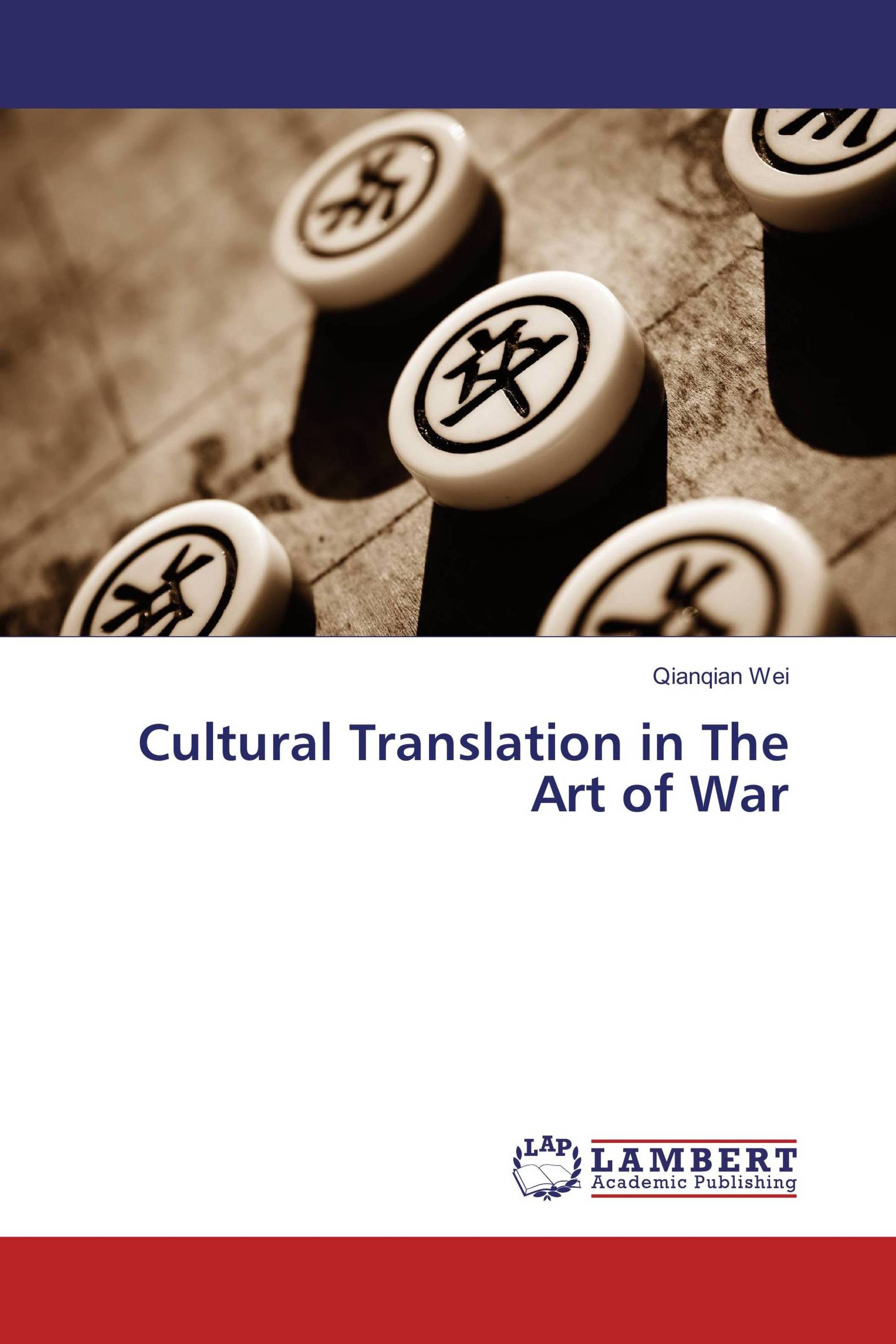 Cultural Translation in The Art of War