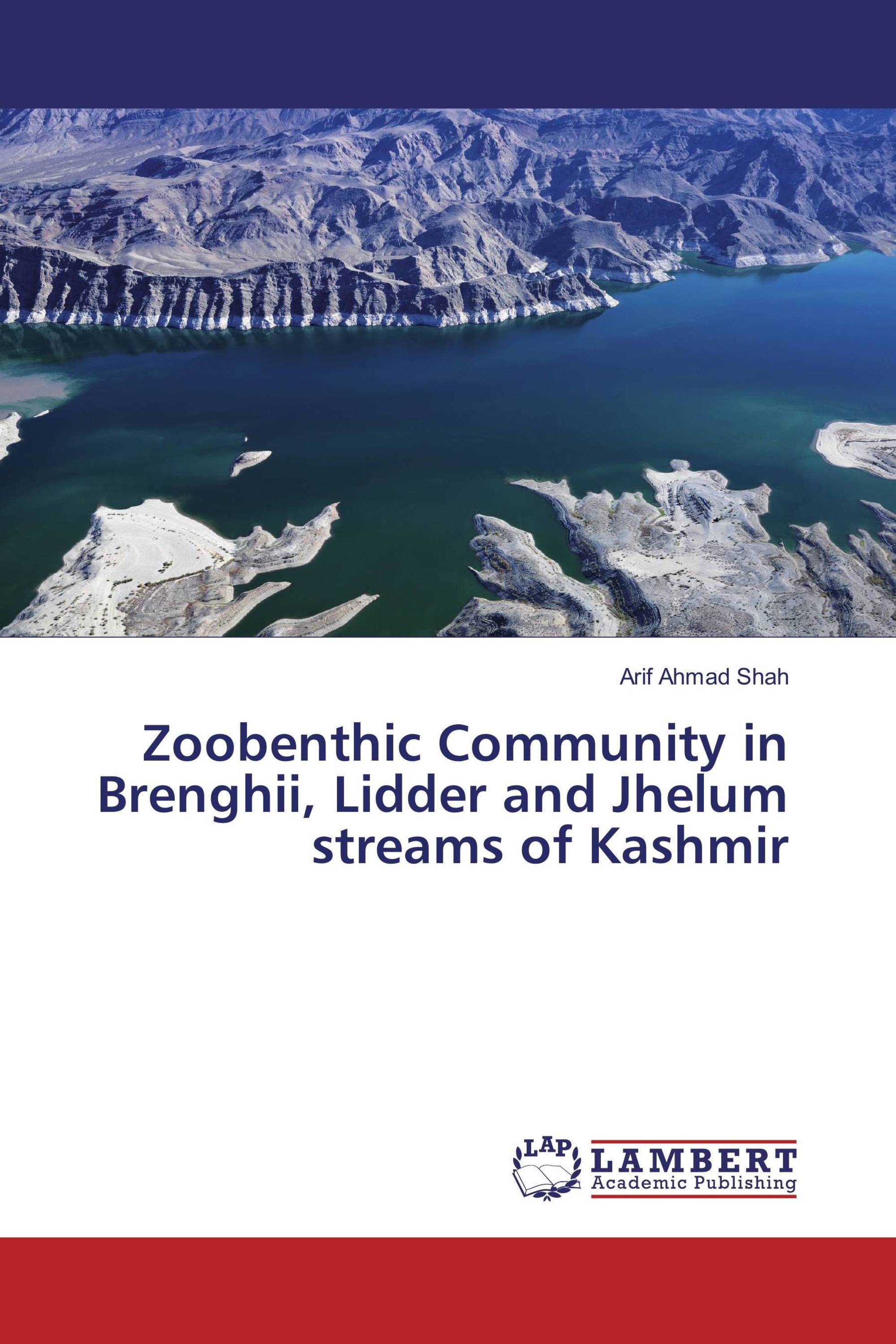 Zoobenthic Community in Brenghii, Lidder and Jhelum streams of Kashmir