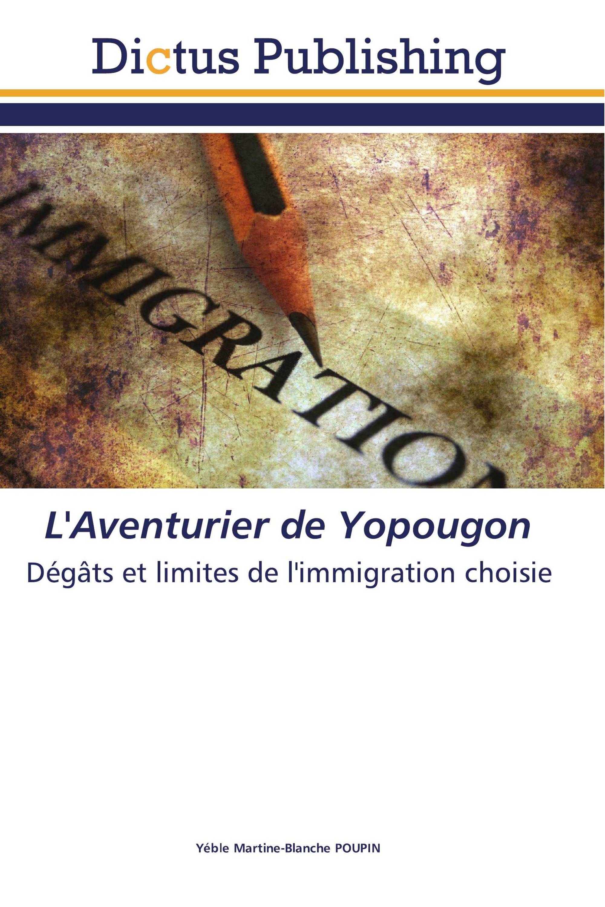 L'Aventurier de Yopougon