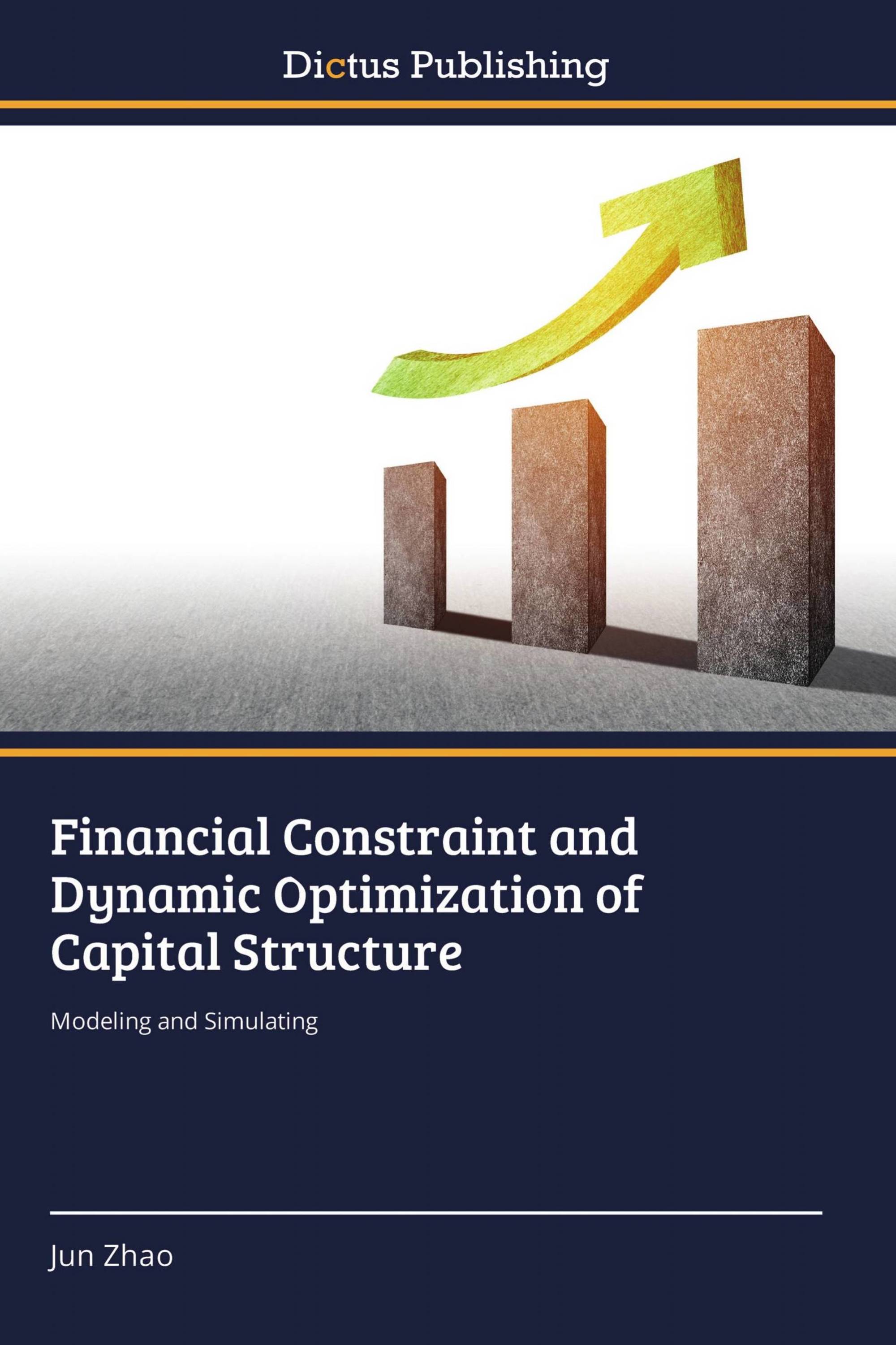 Financial Constraint and Dynamic Optimization of Capital Structure
