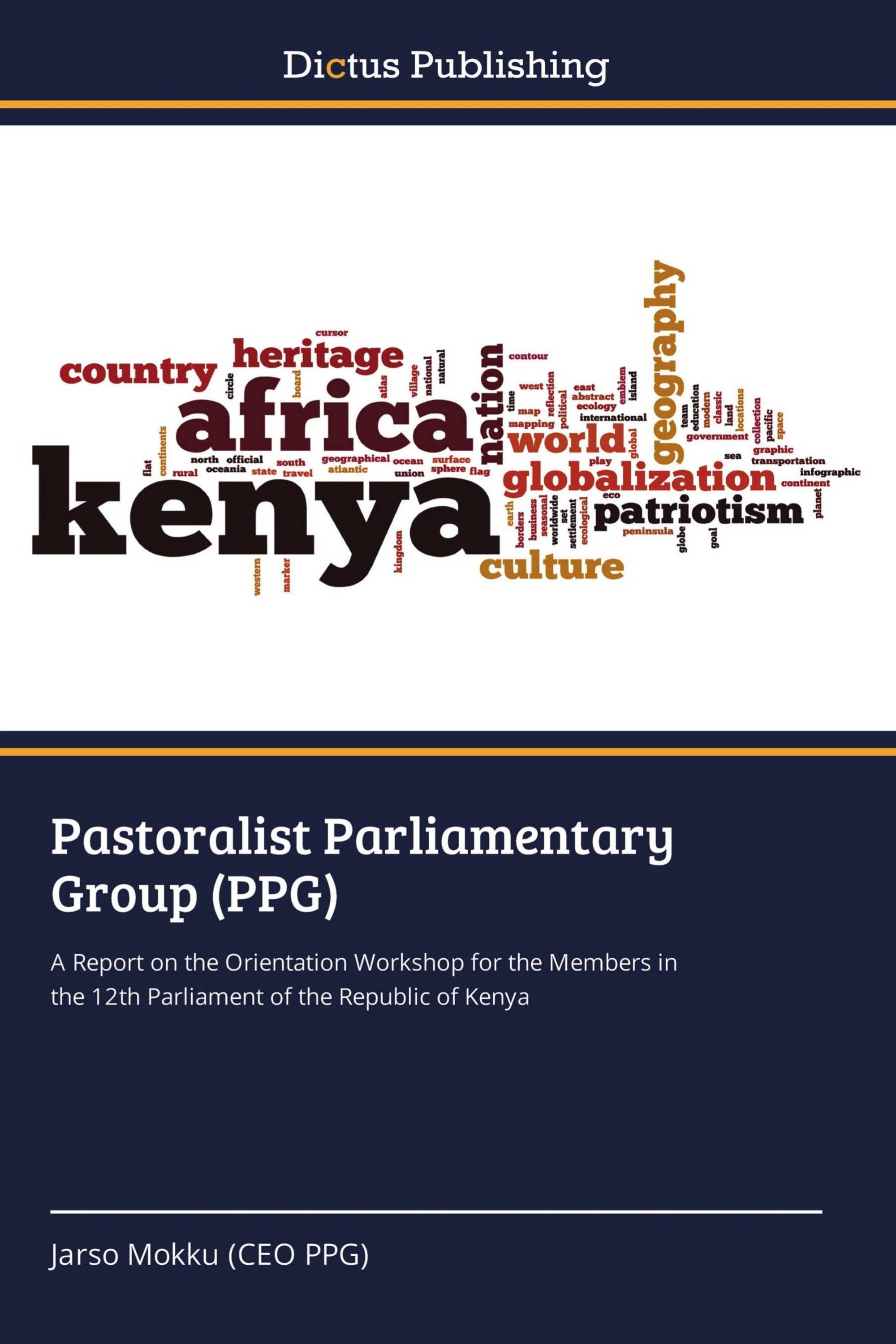 Pastoralist Parliamentary Group (PPG)