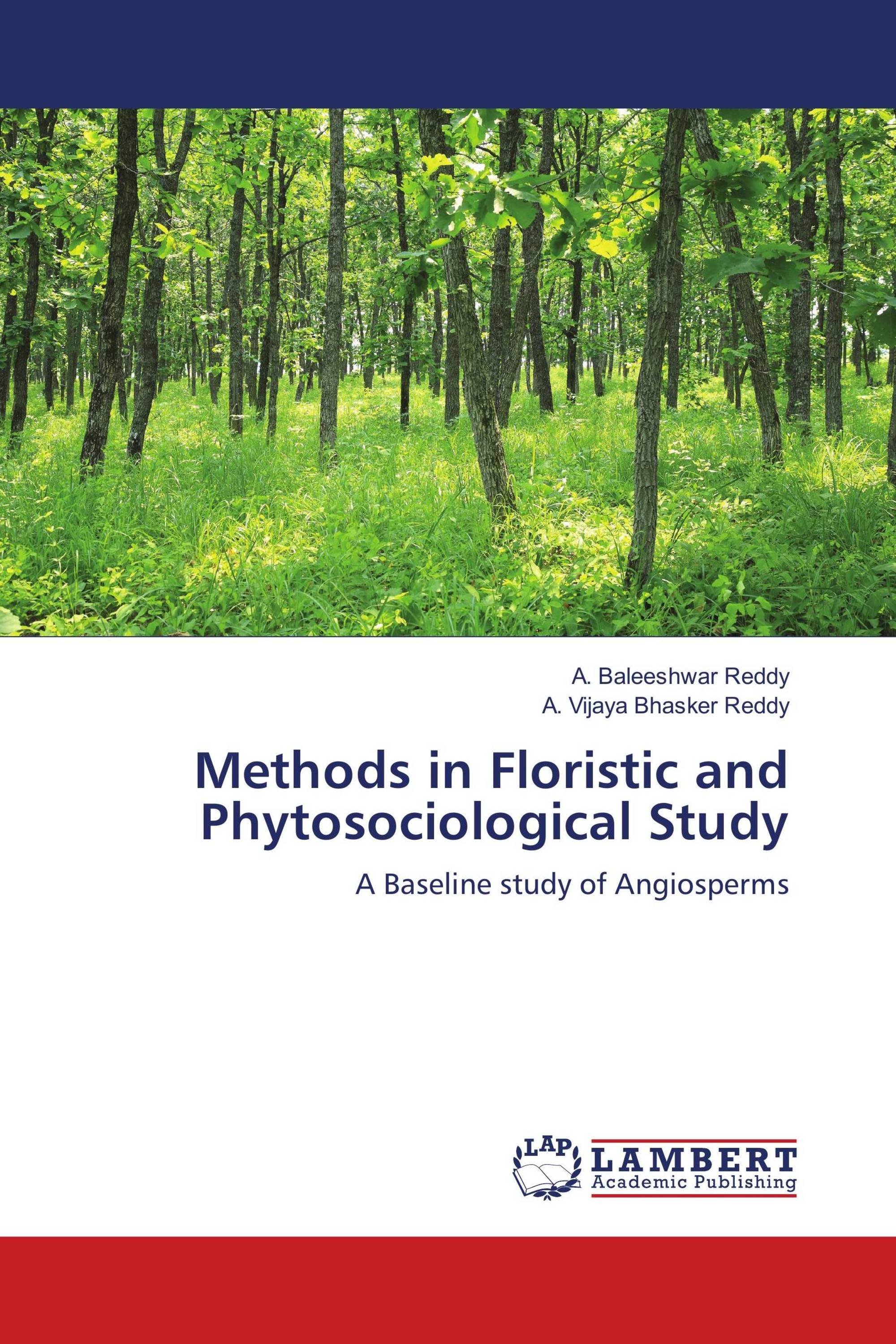 Methods in Floristic and Phytosociological Study