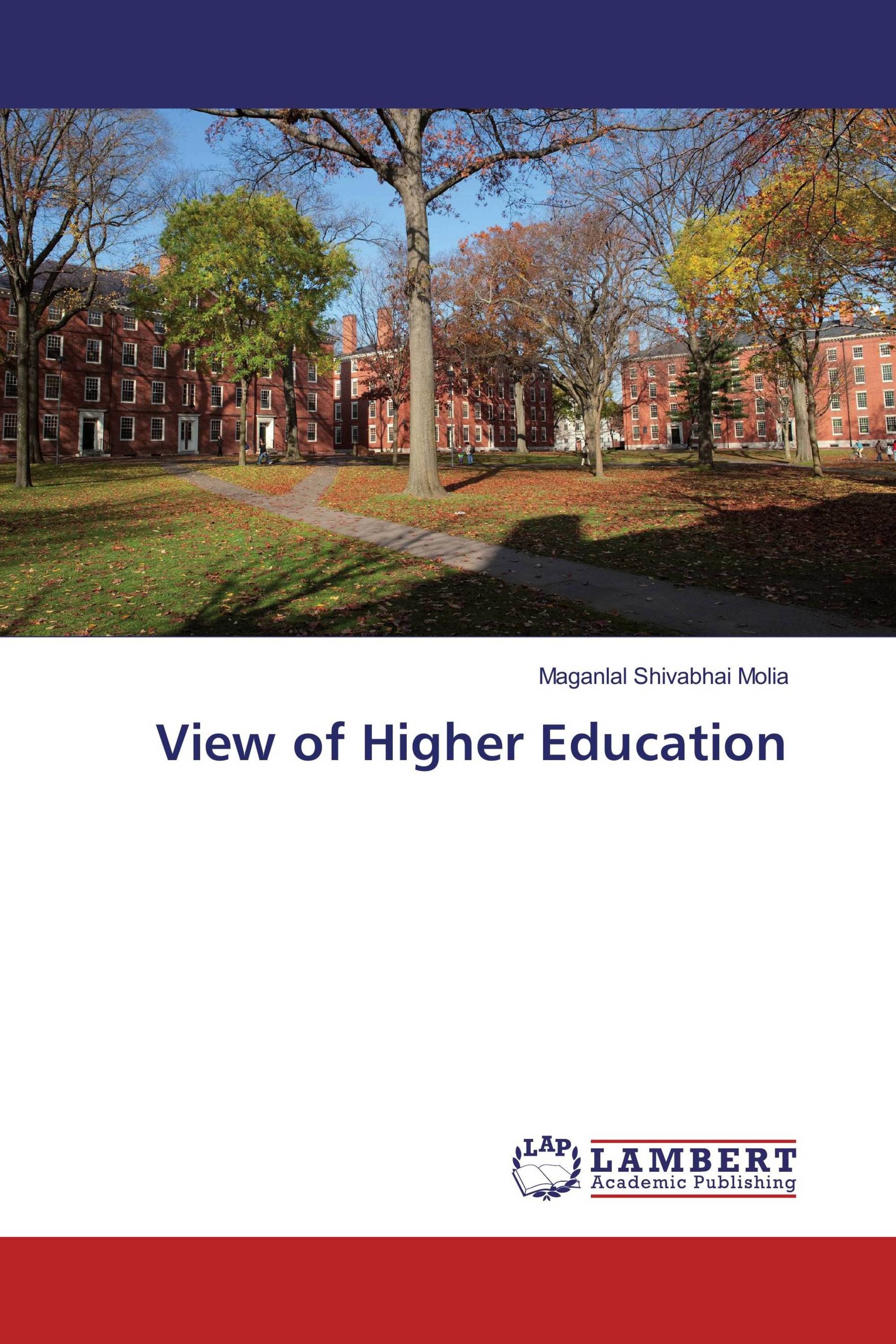 View of Higher Education