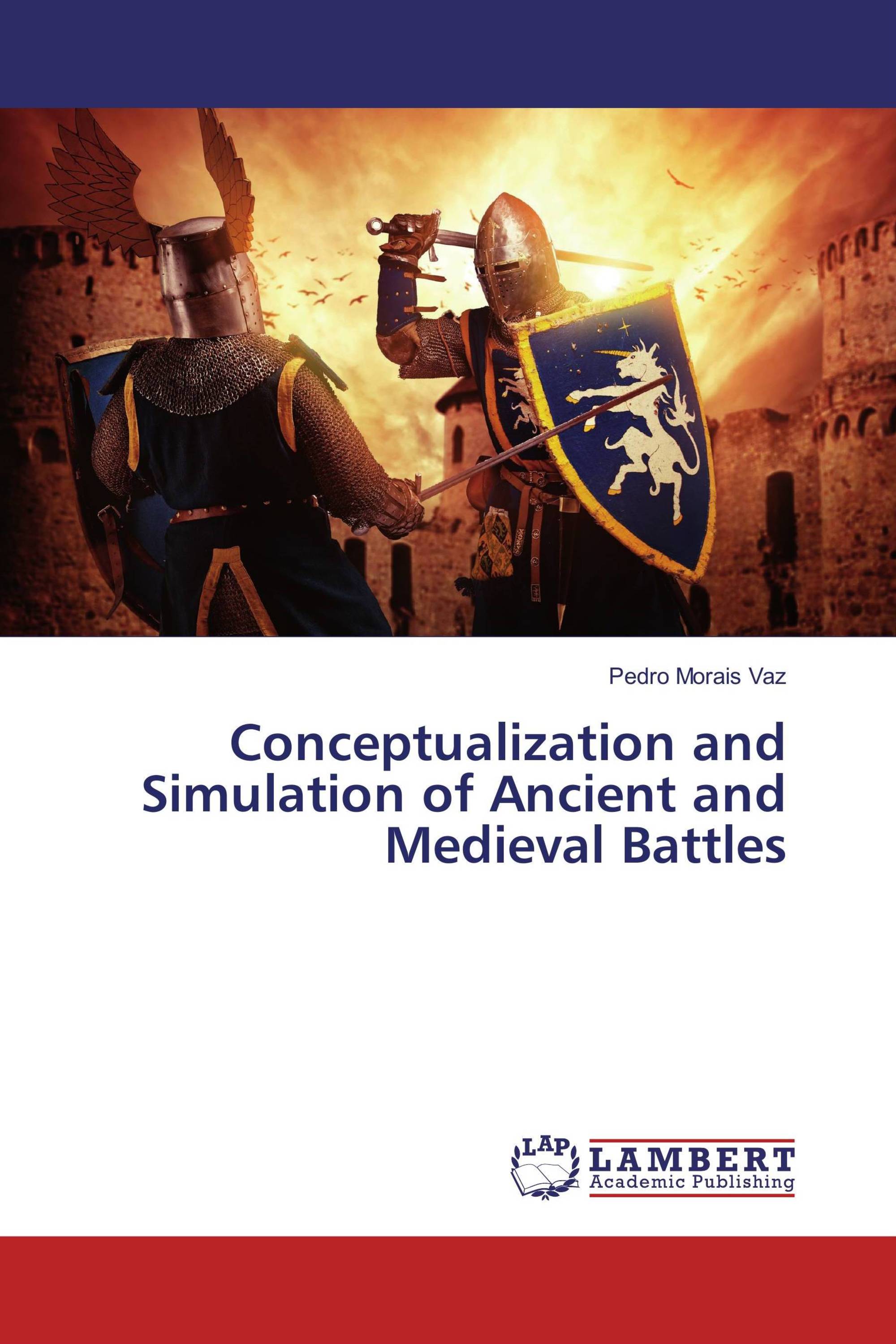 Conceptualization and Simulation of Ancient and Medieval Battles