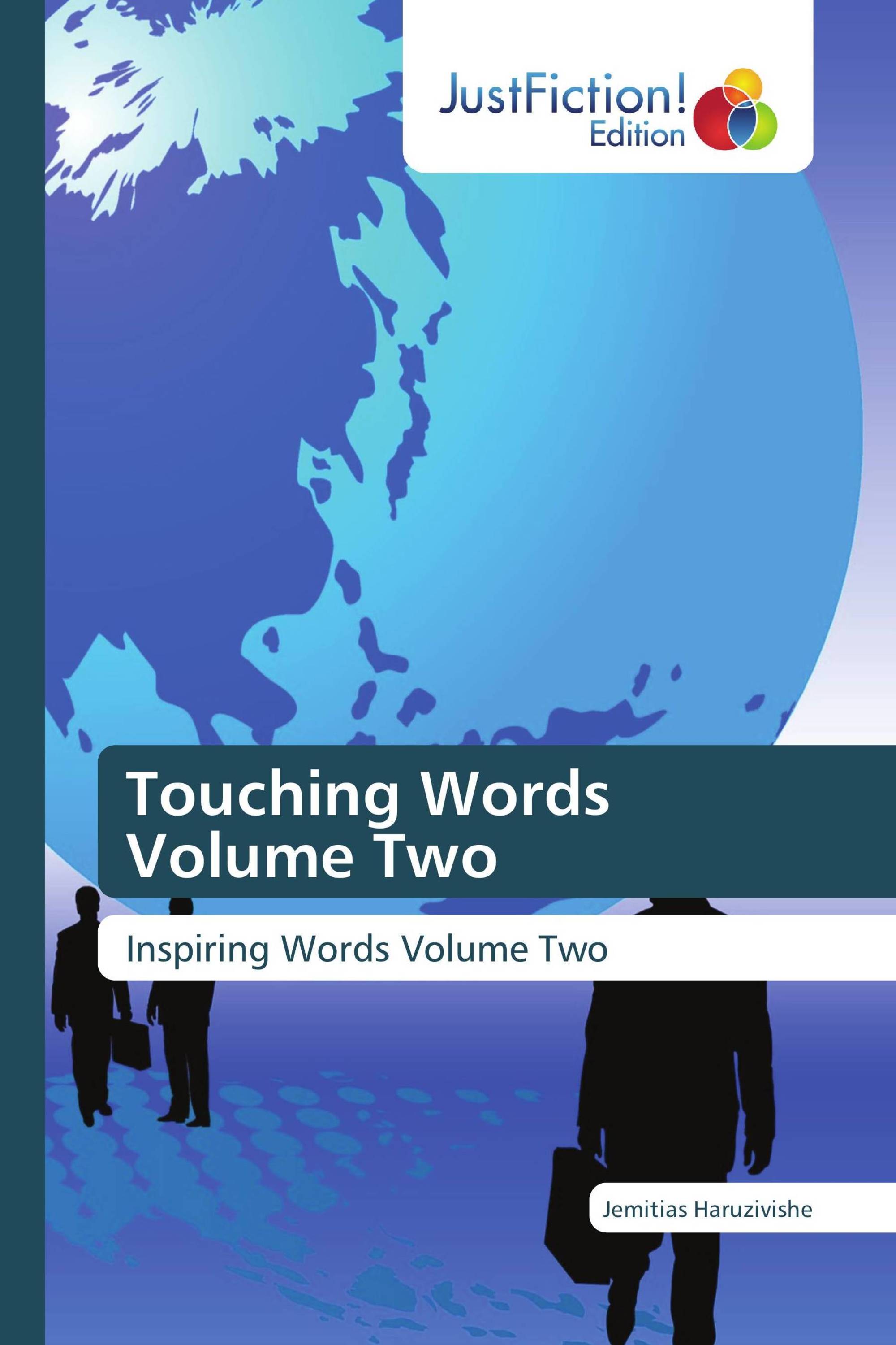 Touching Words Volume Two