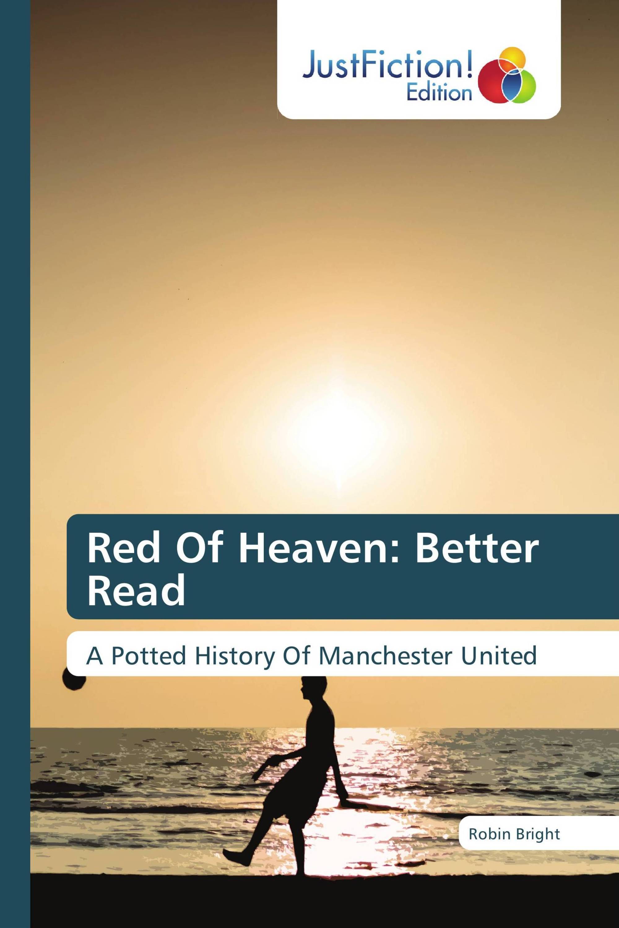 Red Of Heaven: Better Read