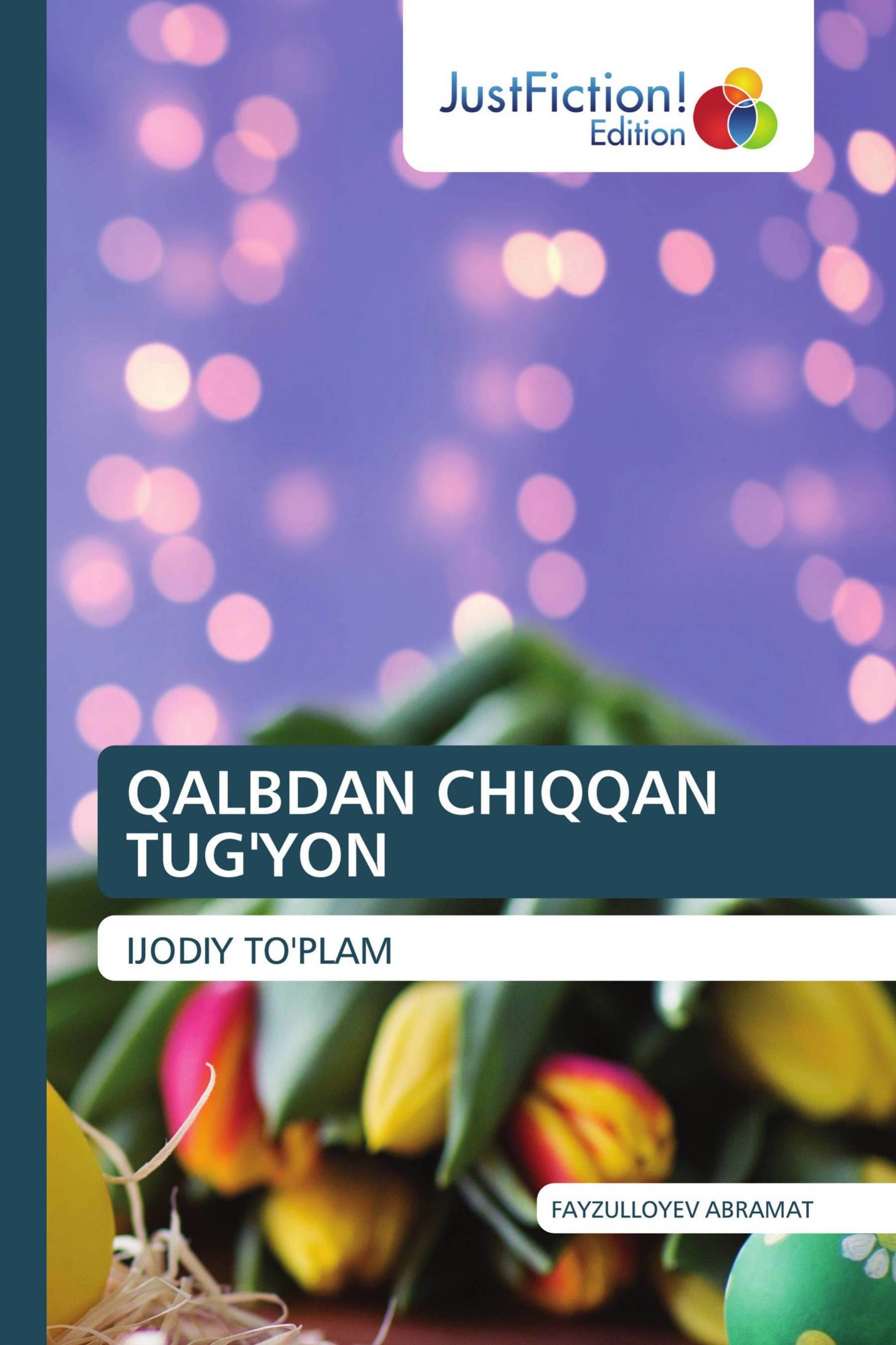 QALBDAN CHIQQAN TUG'YON