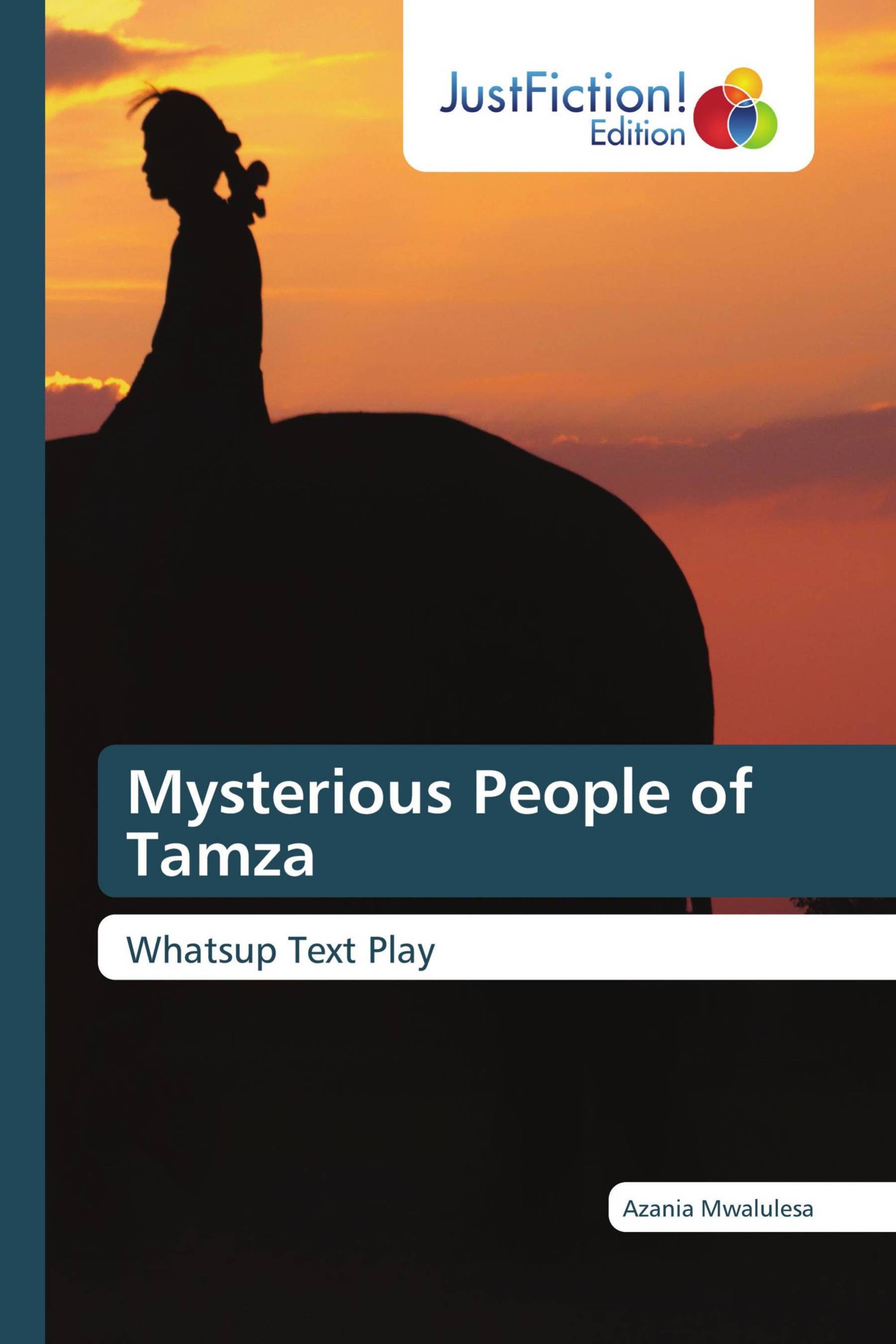 Mysterious People of Tamza