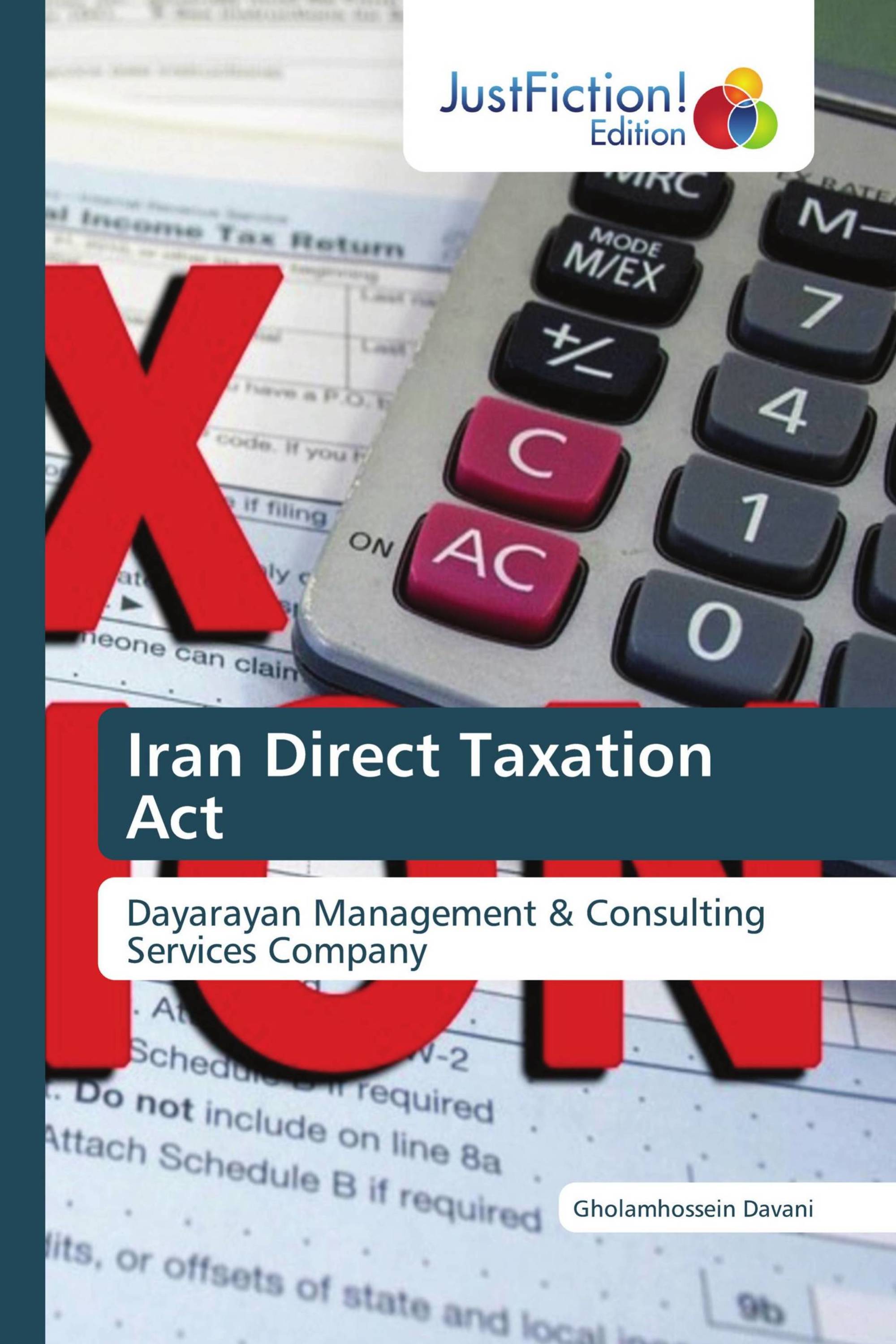 Iran Direct Taxation Act