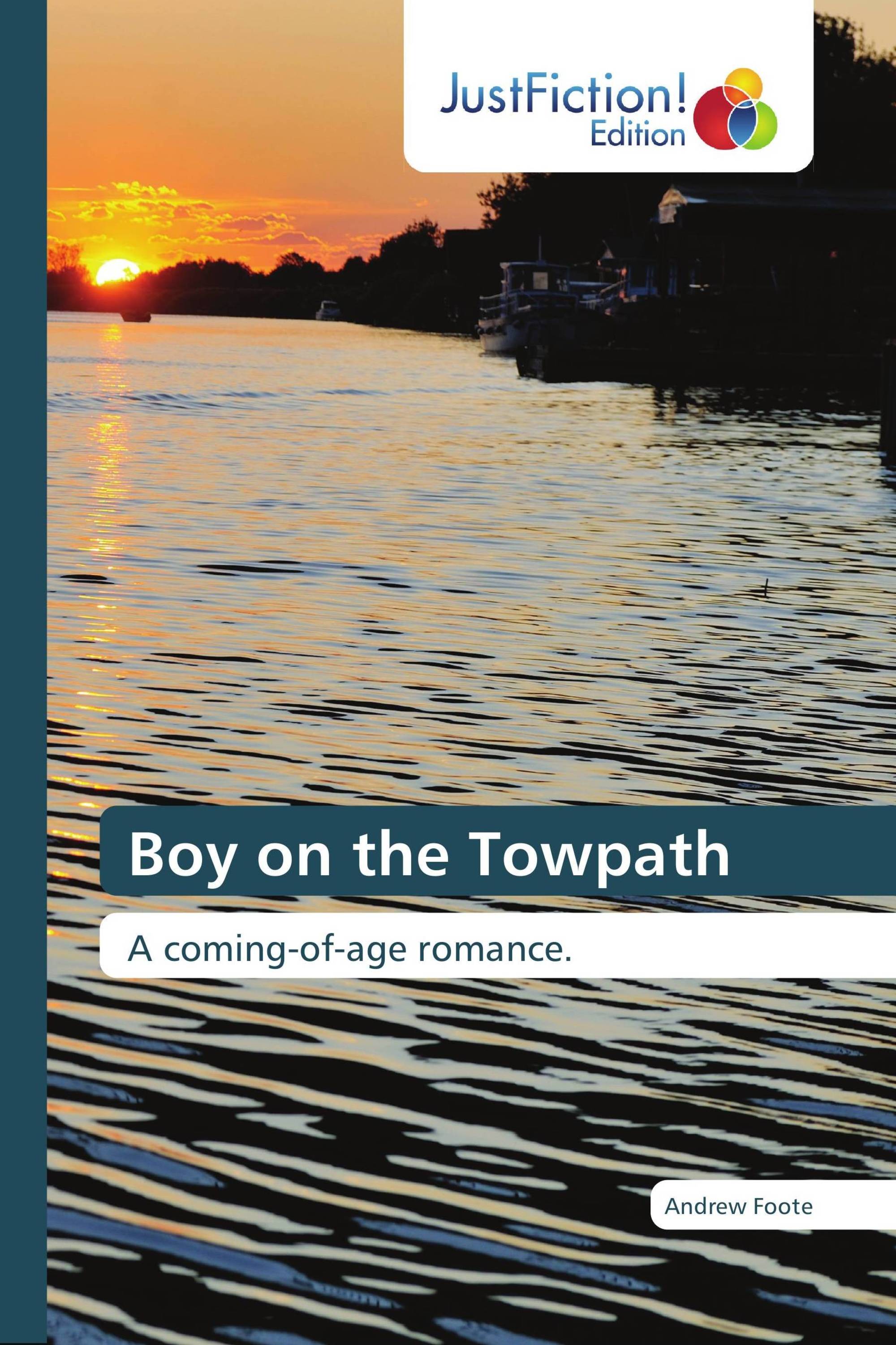 Boy on the Towpath